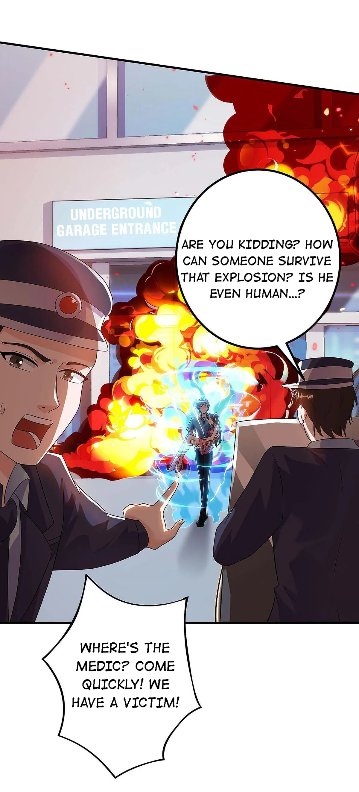 Divine Perspective Chapter 120 Online - página 26