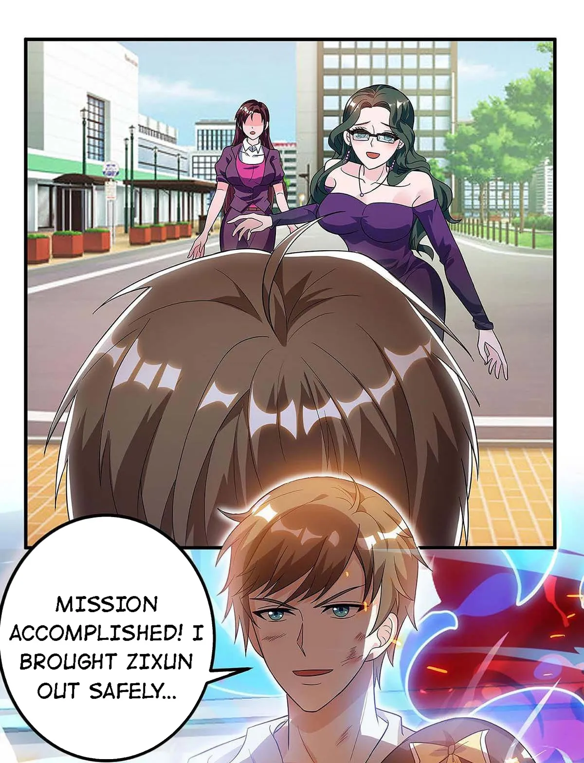 Divine Perspective Chapter 120 Online - página 27