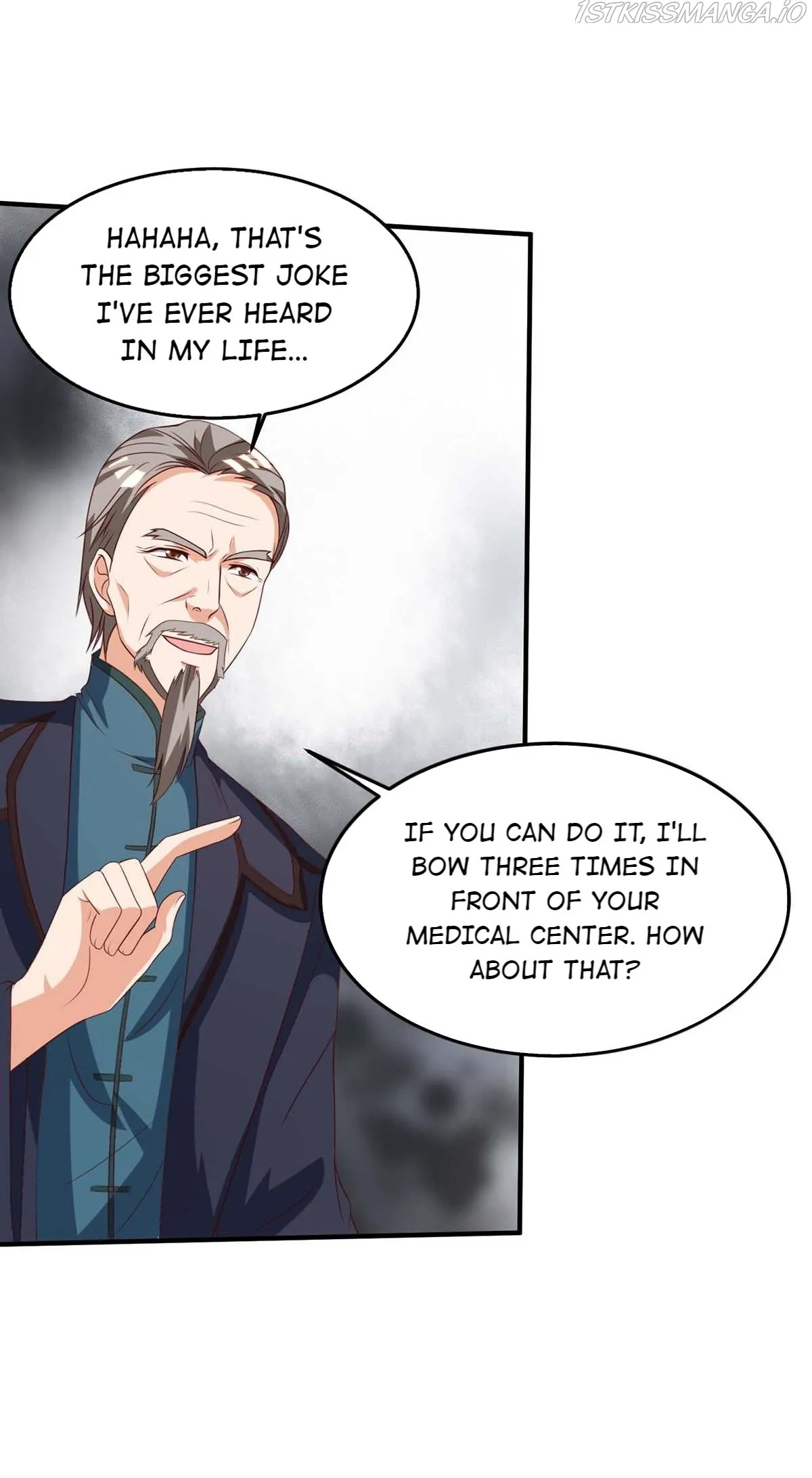 Divine Perspective Chapter 123 Online - página 2
