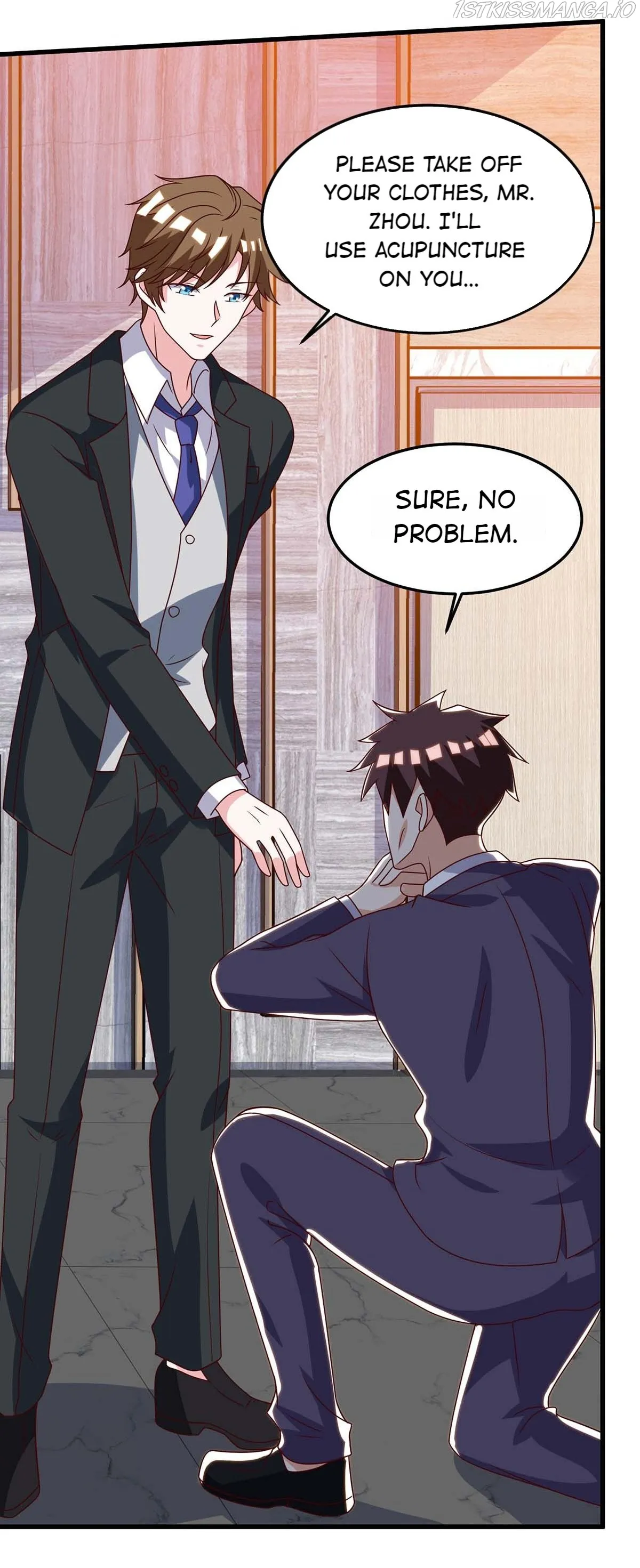 Divine Perspective Chapter 123 Online - página 13