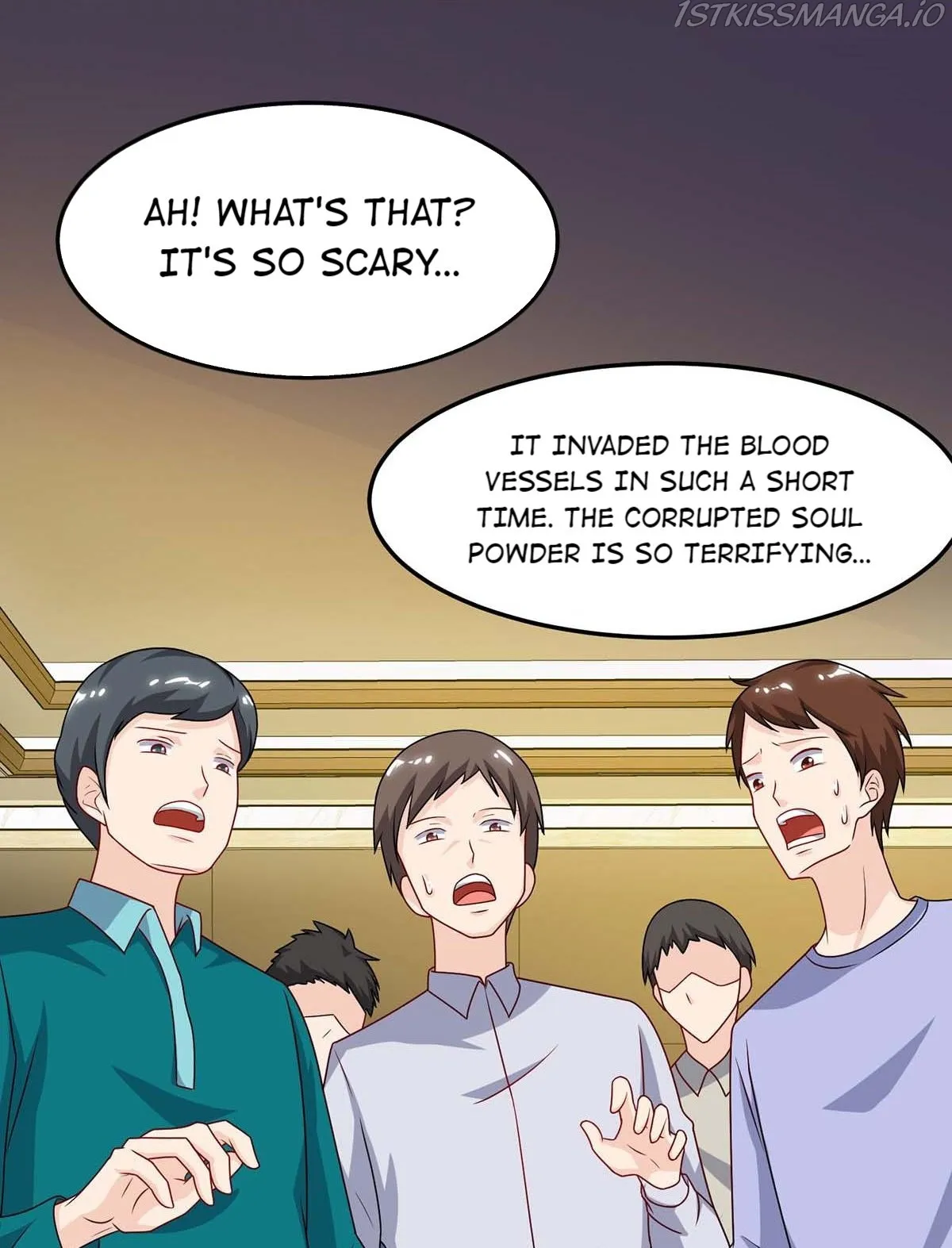 Divine Perspective Chapter 123 Online - página 15