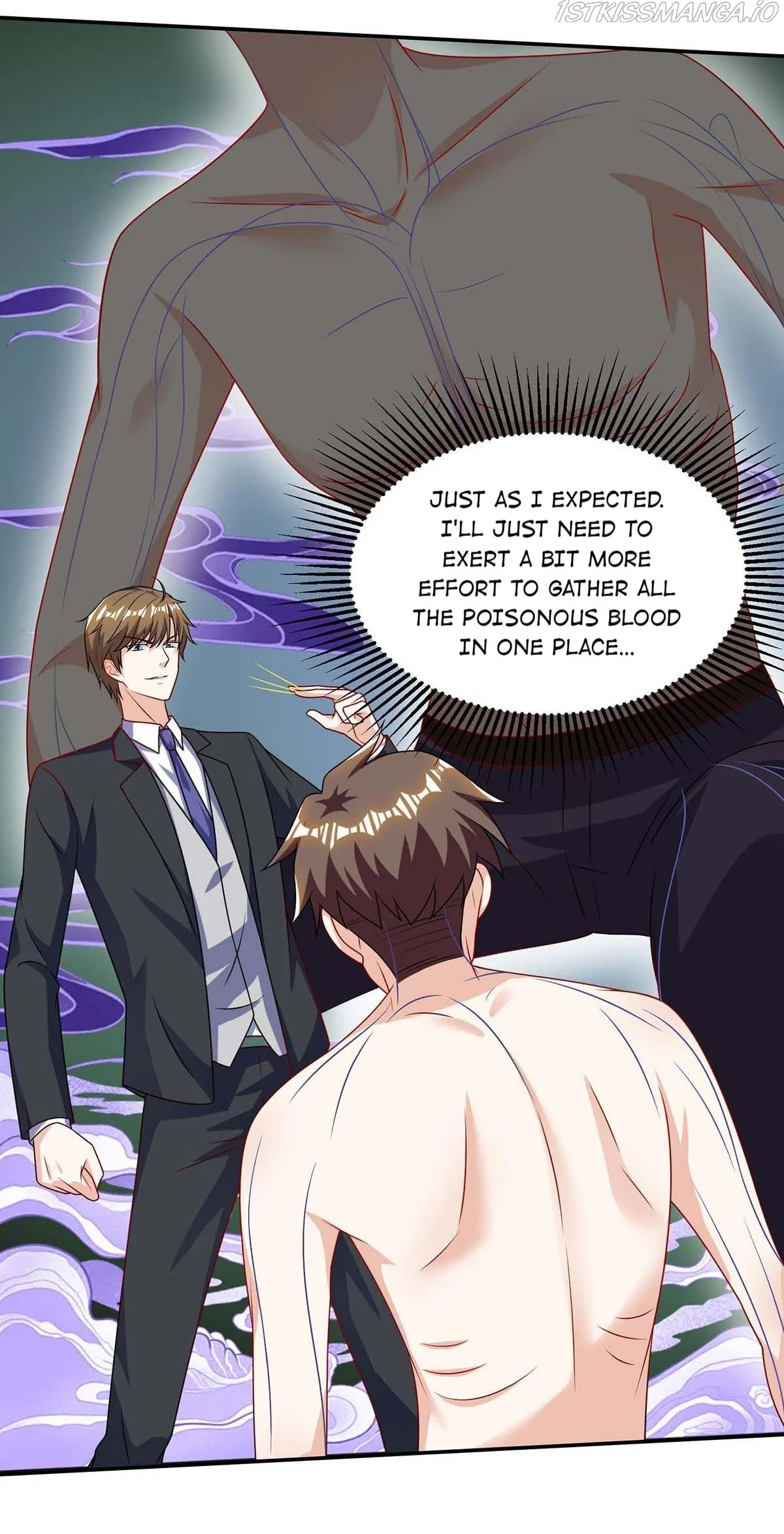 Divine Perspective Chapter 123 Online - página 18