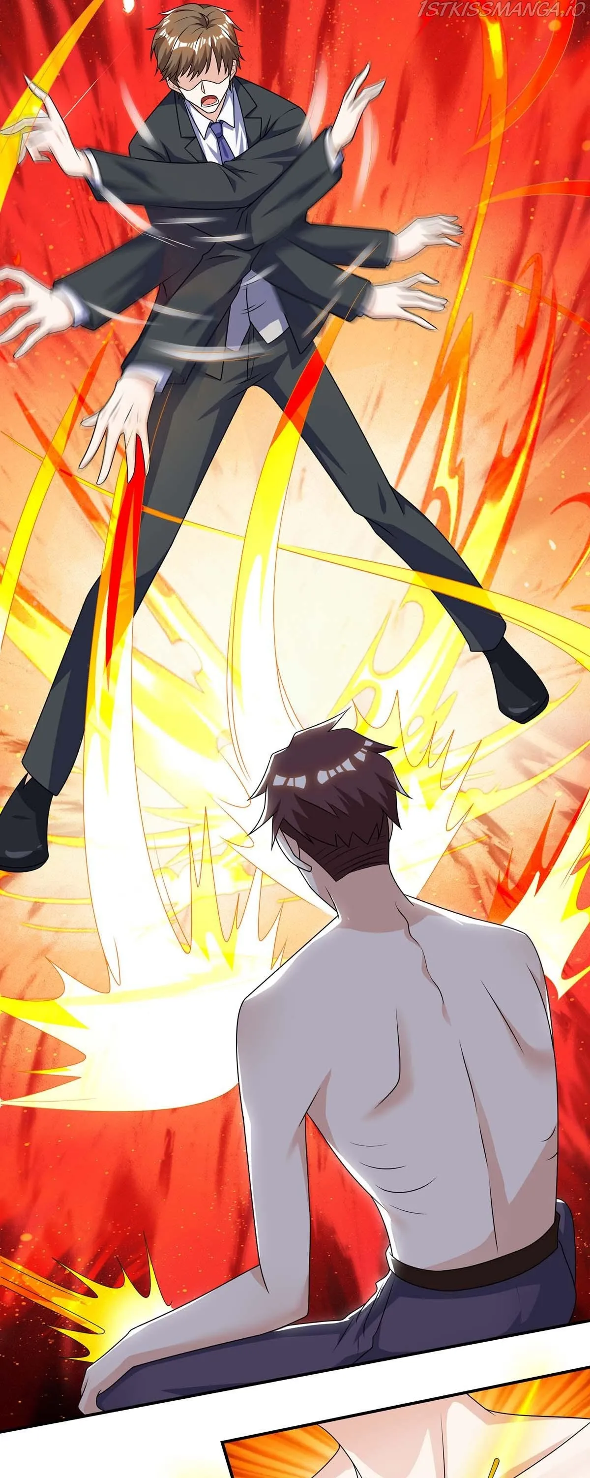 Divine Perspective Chapter 123 Online - página 20