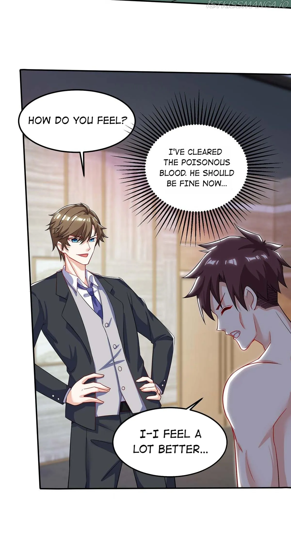 Divine Perspective Chapter 123 Online - página 25