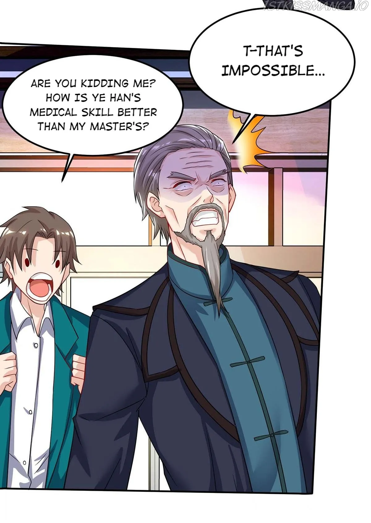 Divine Perspective Chapter 123 Online - página 27