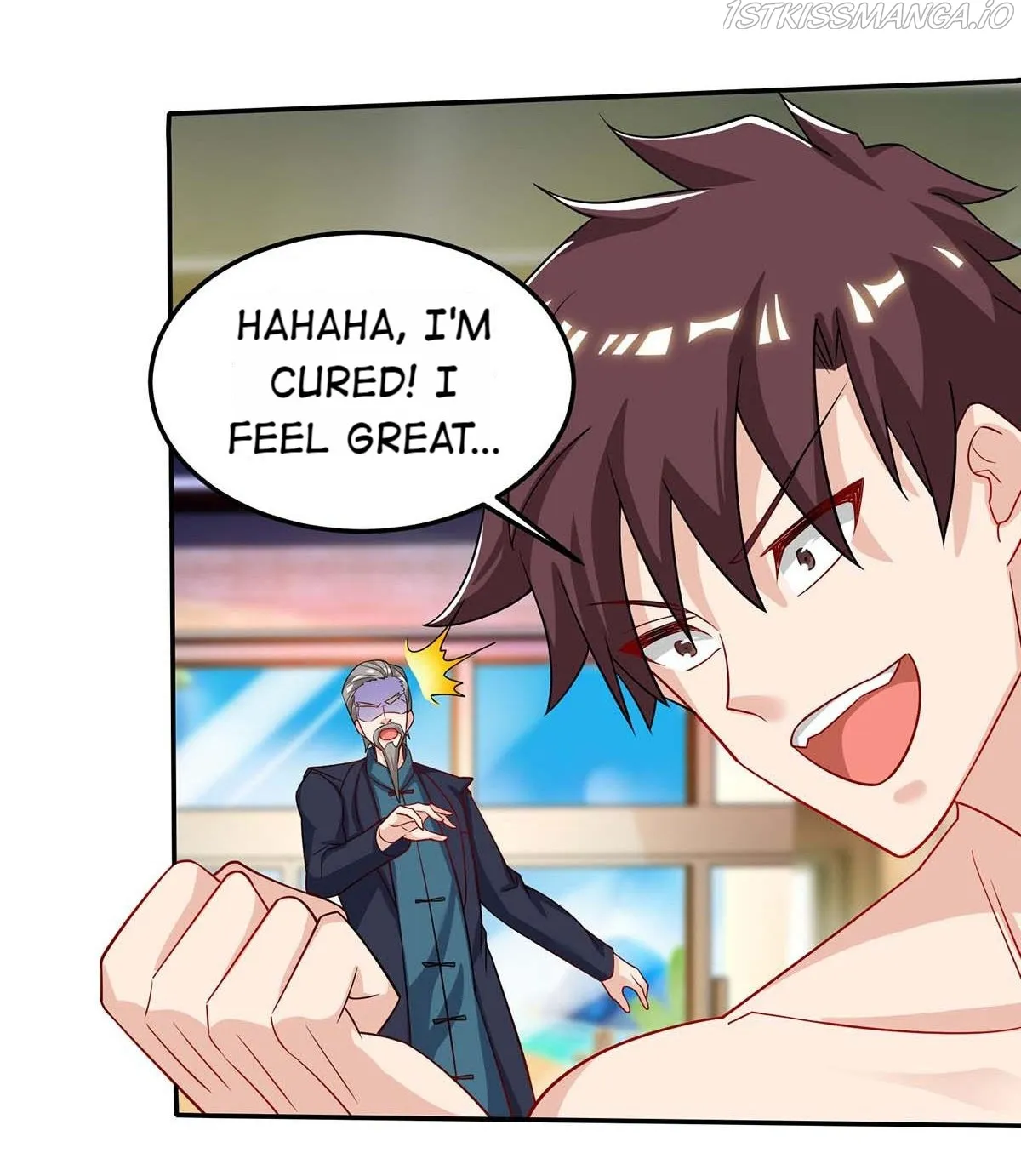 Divine Perspective Chapter 123 Online - página 28