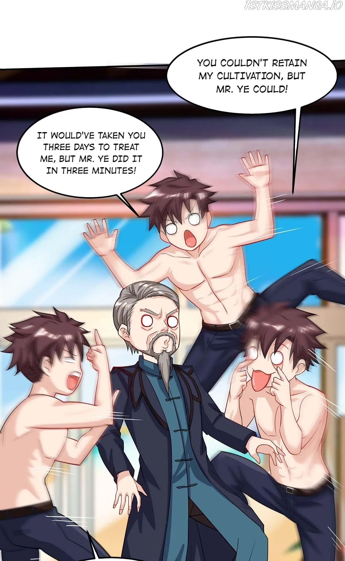 Divine Perspective Chapter 123 Online - página 29