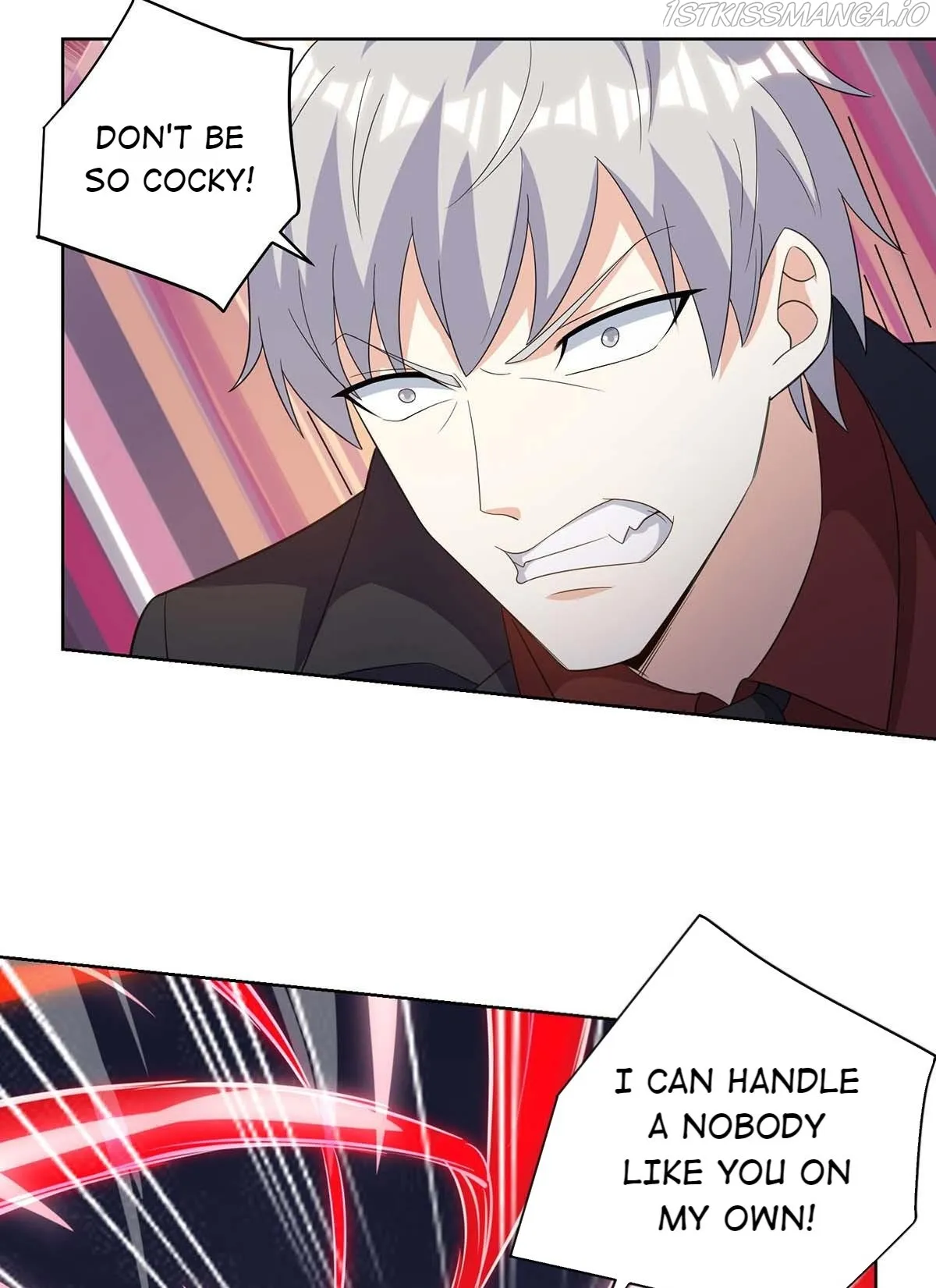 Divine Perspective Chapter 125 Online - página 1