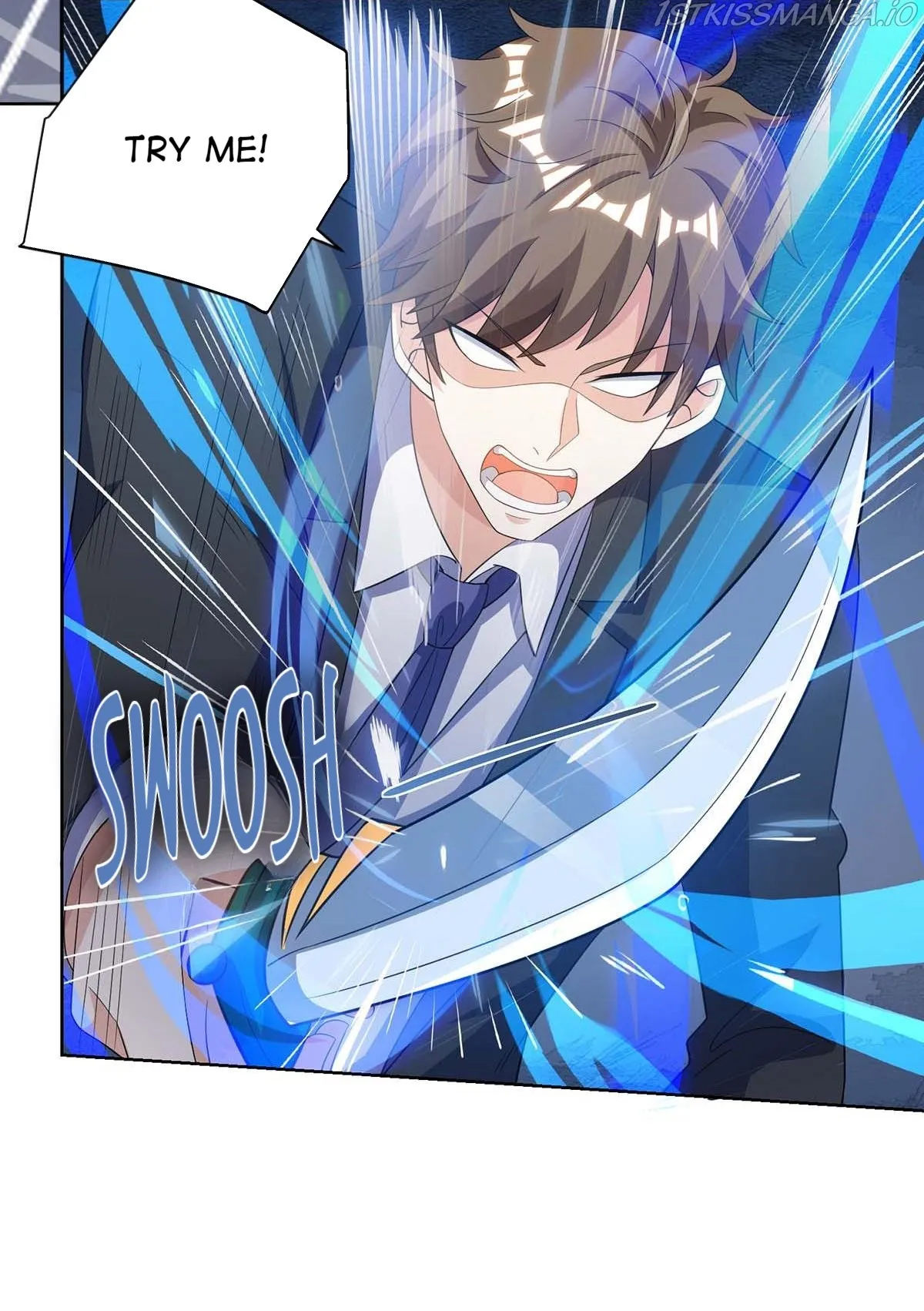 Divine Perspective Chapter 125 Online - página 3