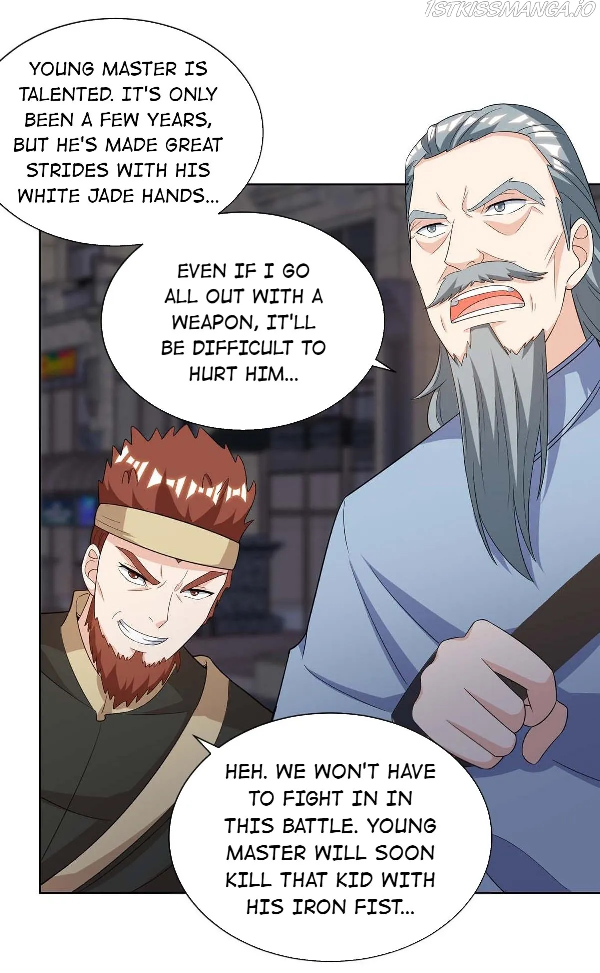 Divine Perspective Chapter 125 Online - página 5