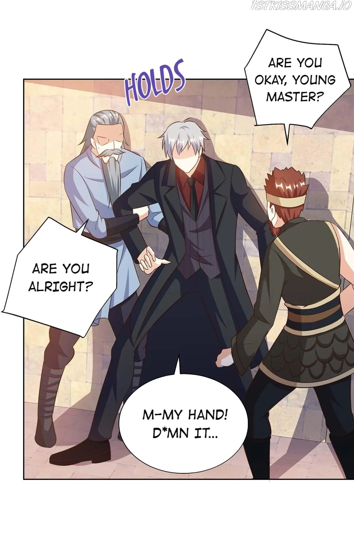 Divine Perspective Chapter 125 Online - página 8