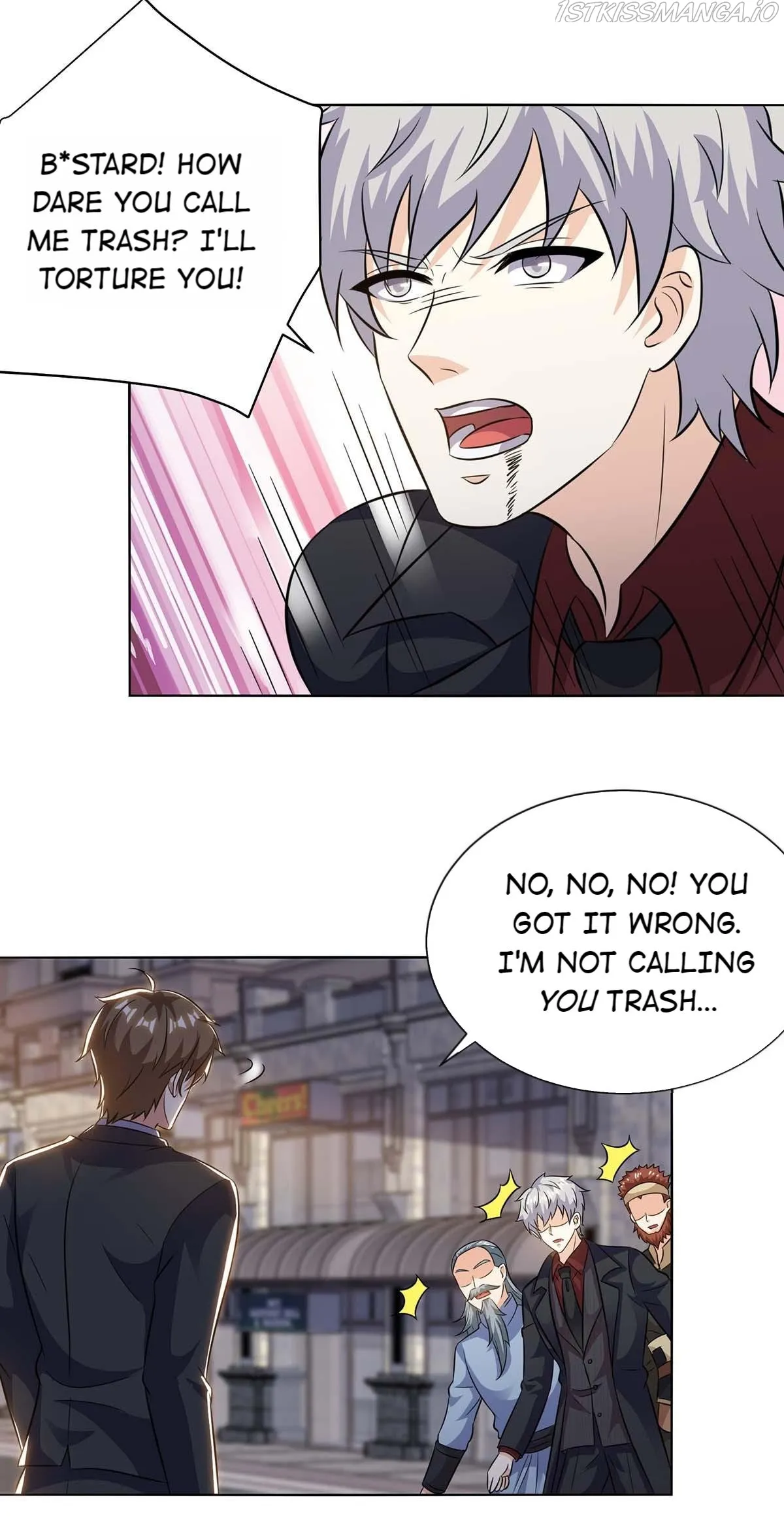 Divine Perspective Chapter 125 Online - página 11