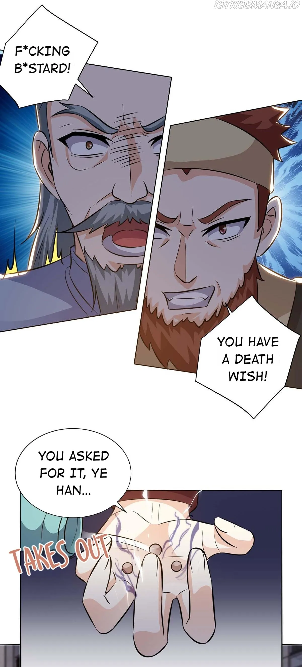 Divine Perspective Chapter 125 Online - página 13