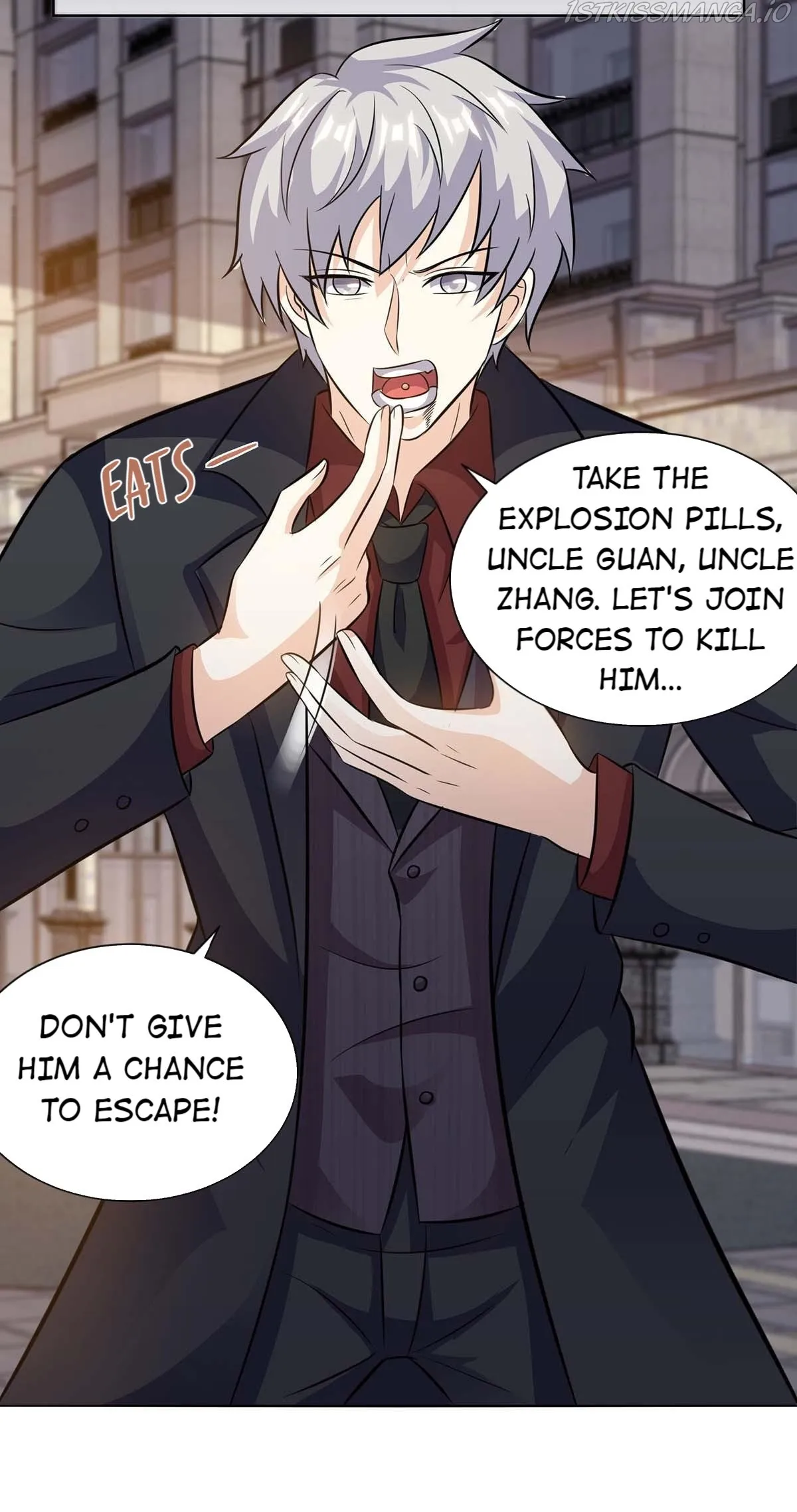 Divine Perspective Chapter 125 Online - página 14