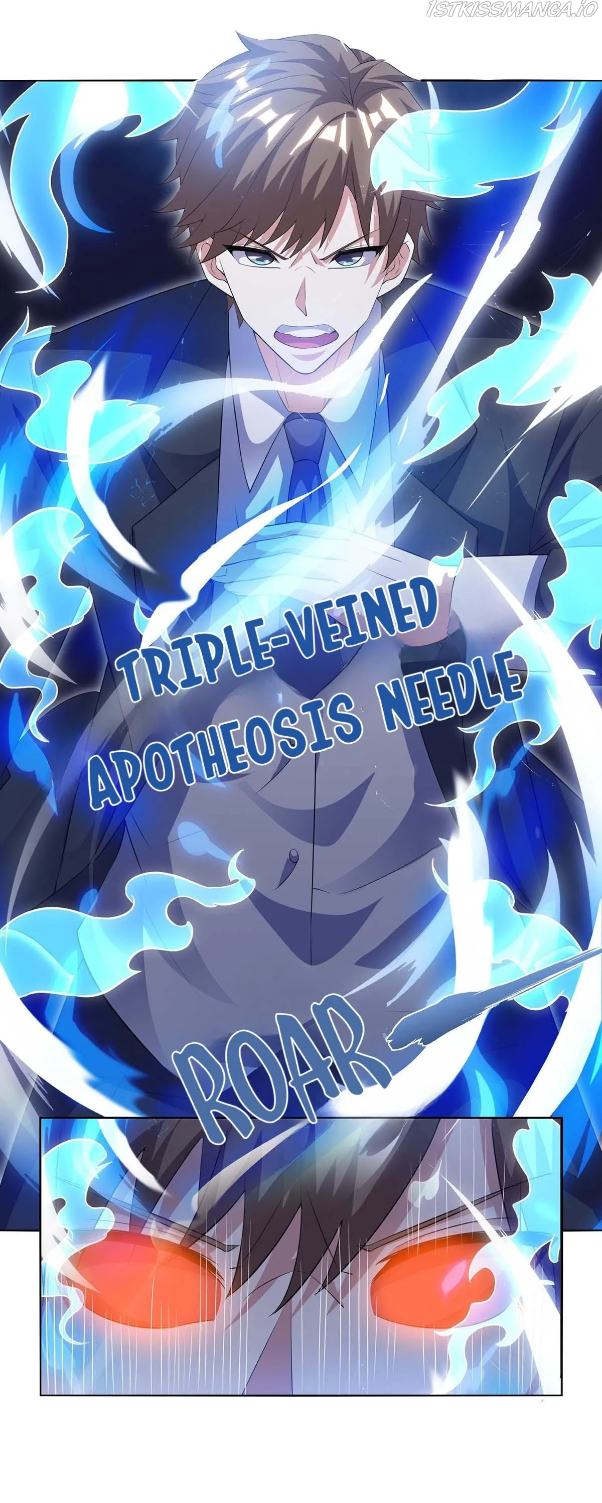 Divine Perspective Chapter 125 Online - página 21