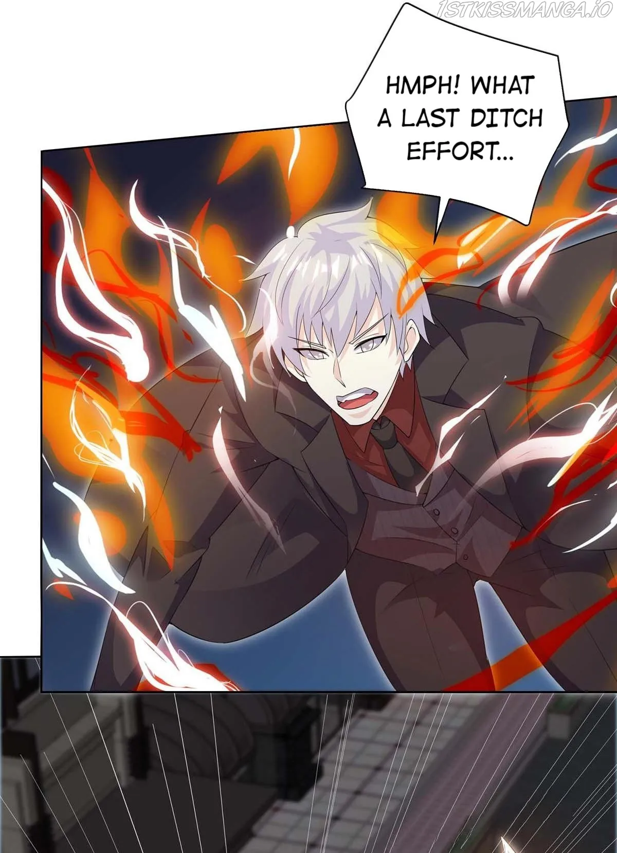 Divine Perspective Chapter 125 Online - página 22