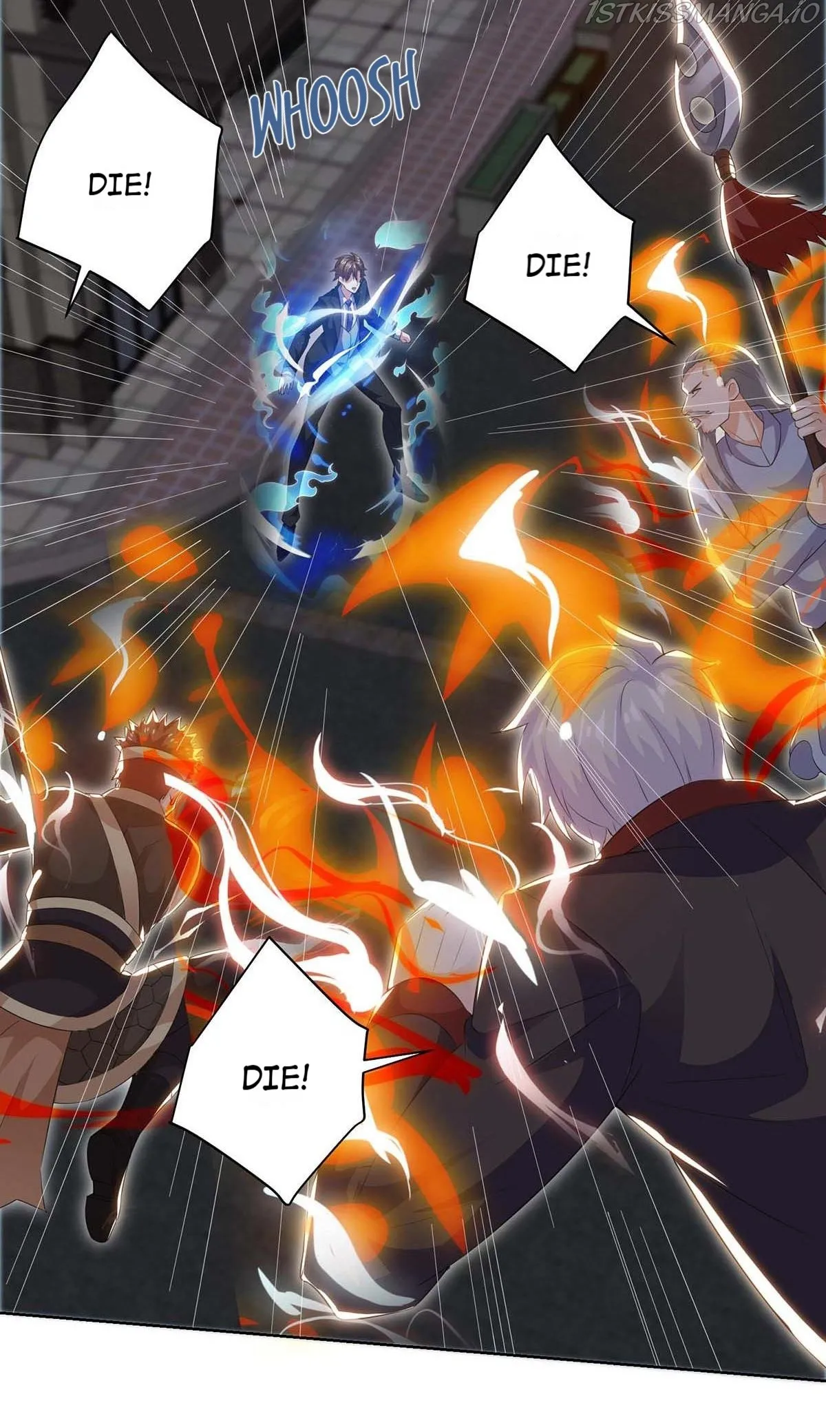 Divine Perspective Chapter 125 Online - página 23