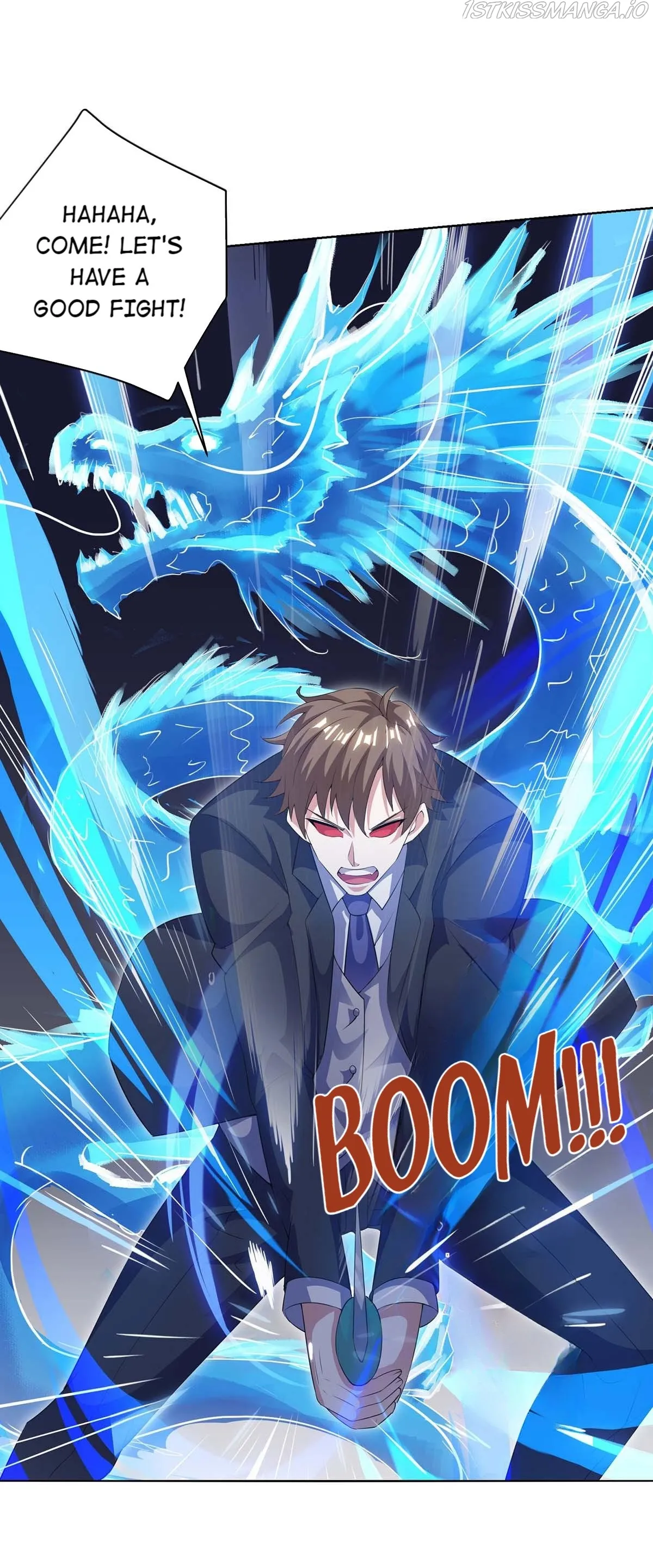 Divine Perspective Chapter 125 Online - página 24