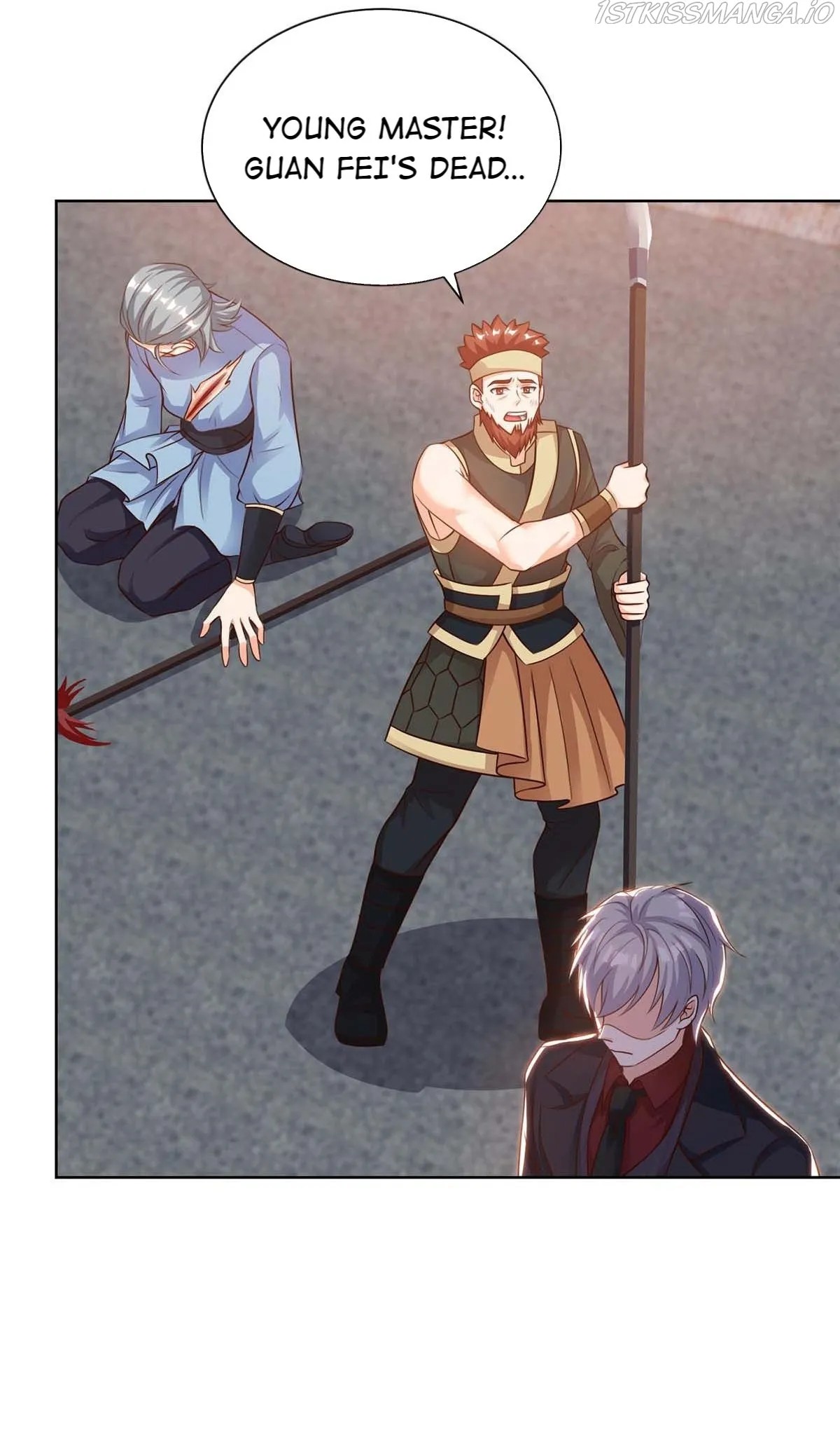 Divine Perspective Chapter 125 Online - página 32