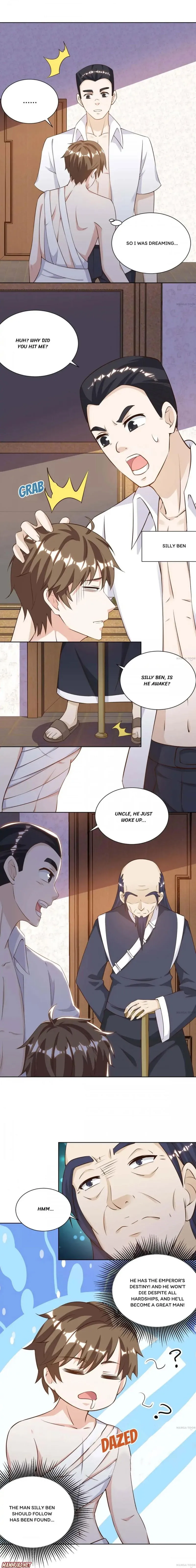 Divine Perspective Chapter 126 Online - página 4