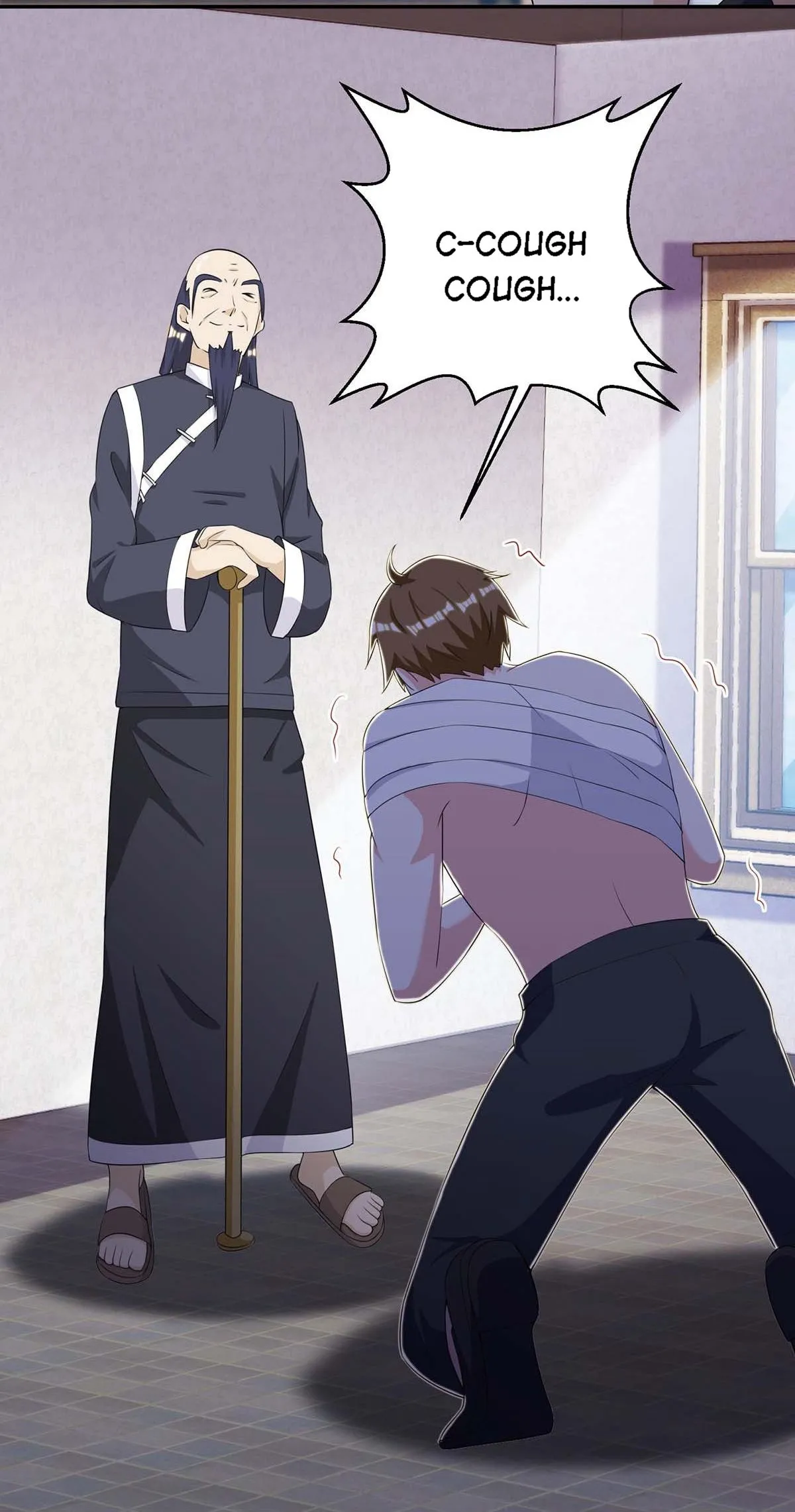 Divine Perspective Chapter 127 Online - página 8