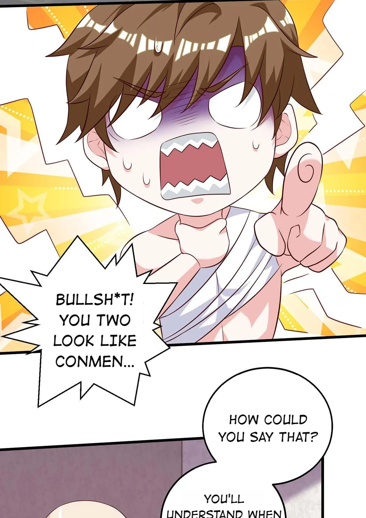 Divine Perspective Chapter 127 Online - página 11