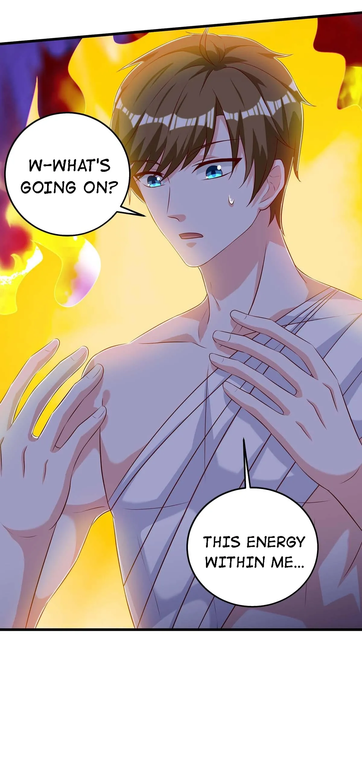 Divine Perspective Chapter 127 Online - página 15