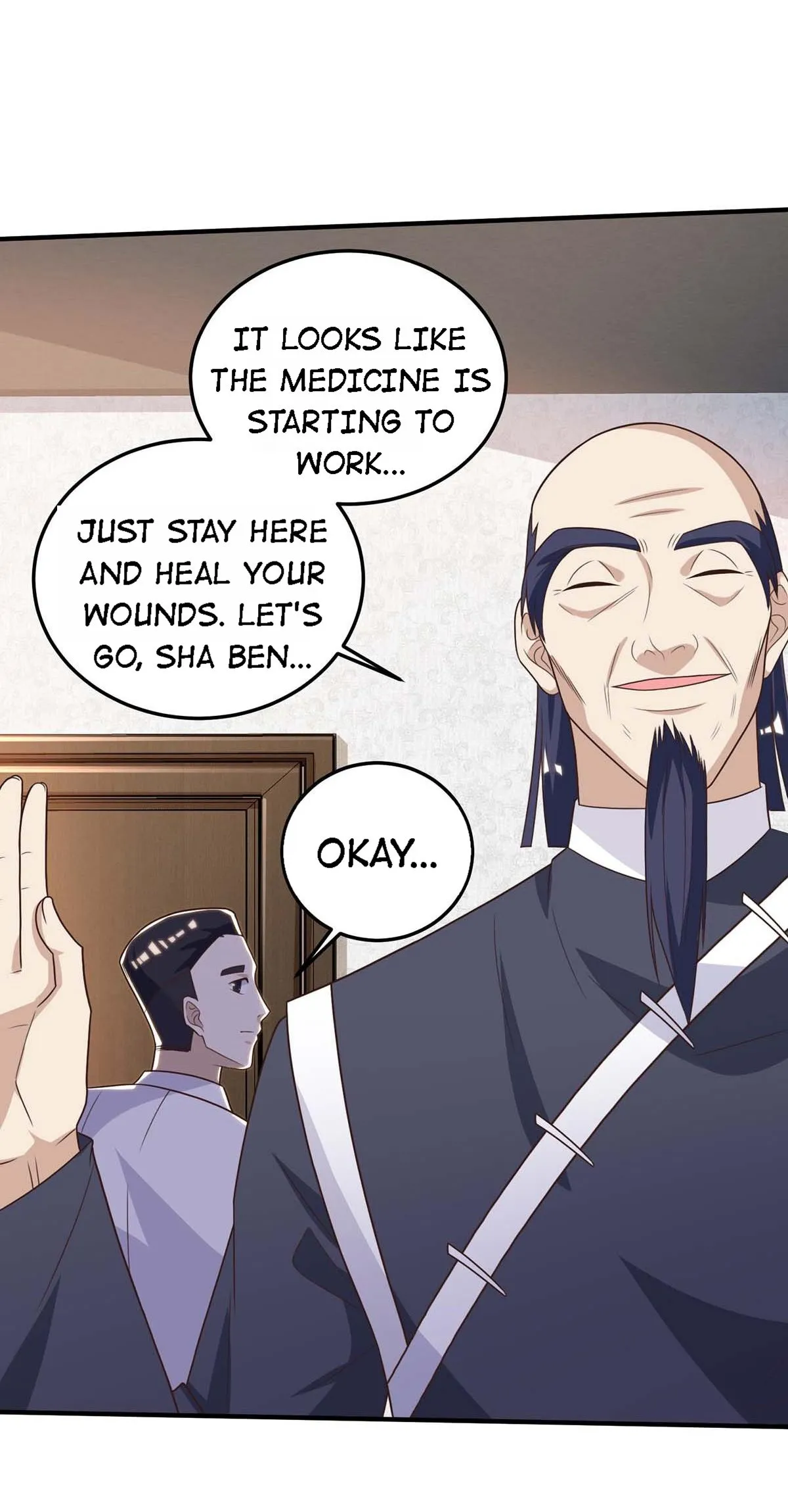 Divine Perspective Chapter 127 Online - página 16