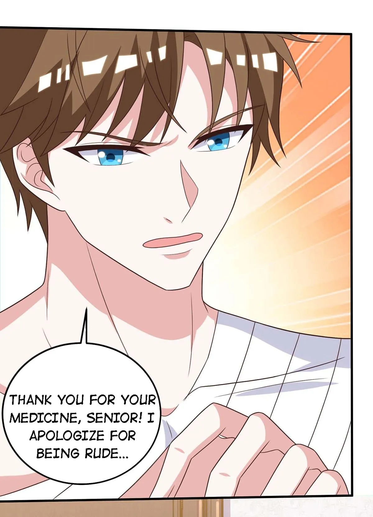 Divine Perspective Chapter 127 Online - página 17