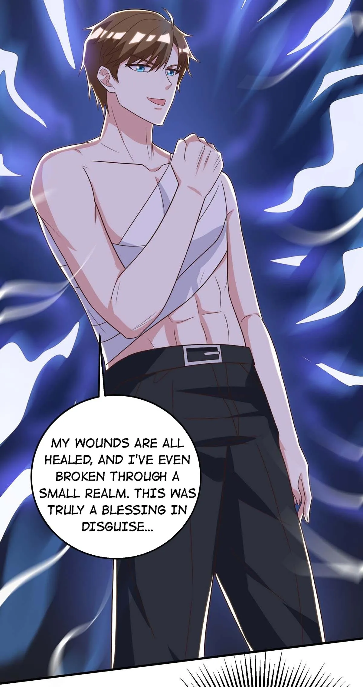 Divine Perspective Chapter 127 Online - página 21