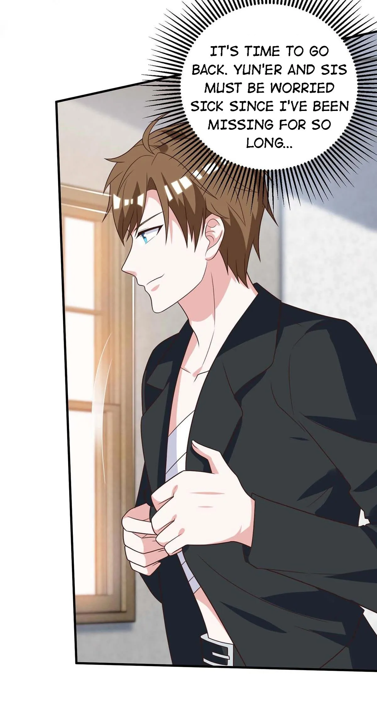 Divine Perspective Chapter 127 Online - página 22