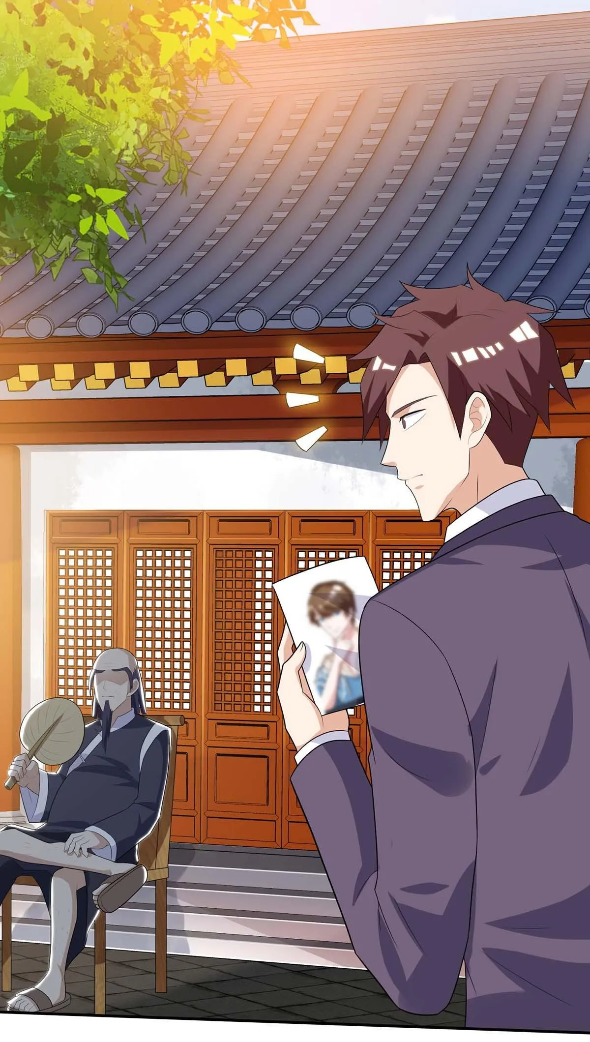 Divine Perspective Chapter 127 Online - página 27