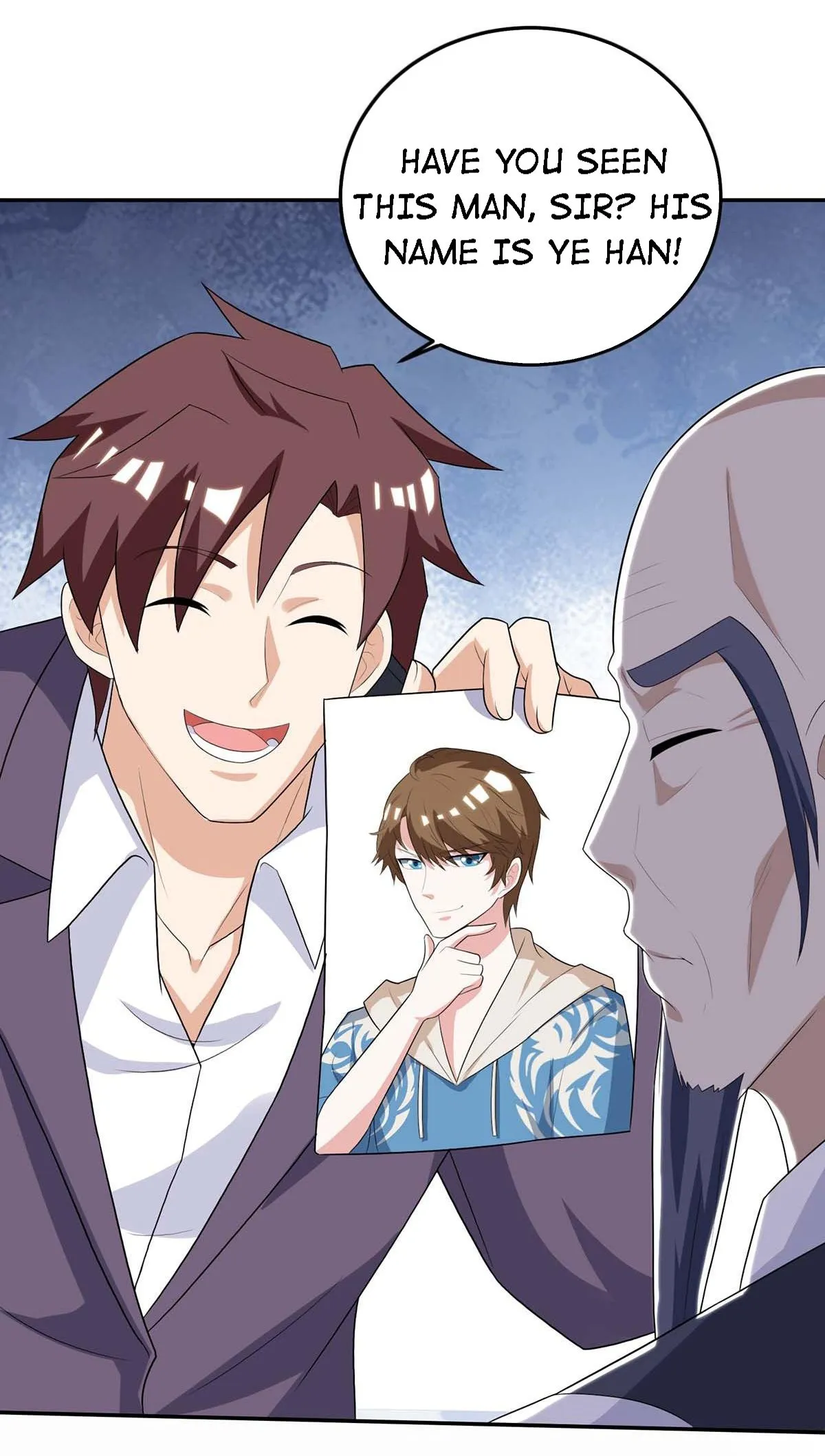 Divine Perspective Chapter 127 Online - página 28