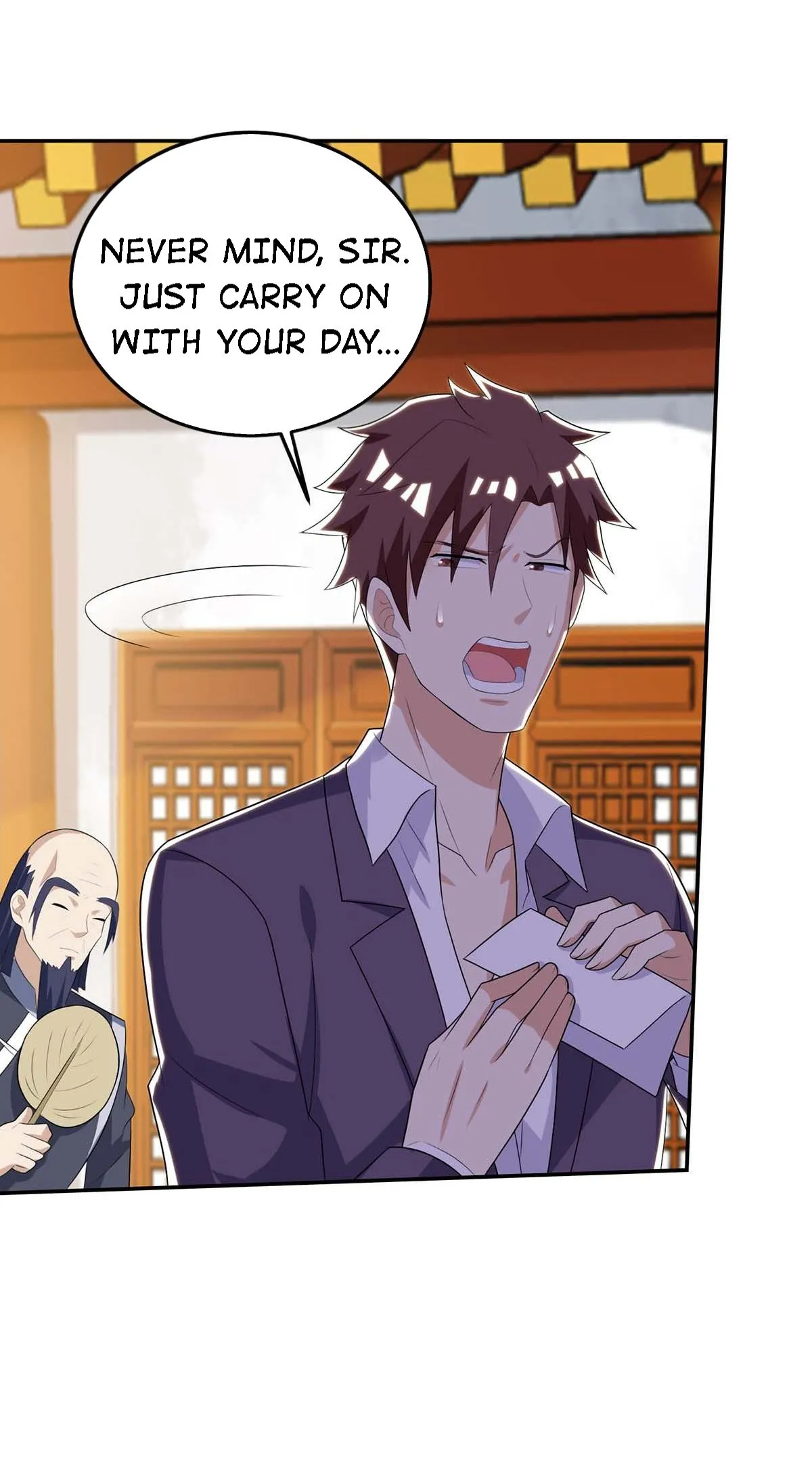 Divine Perspective Chapter 127 Online - página 31