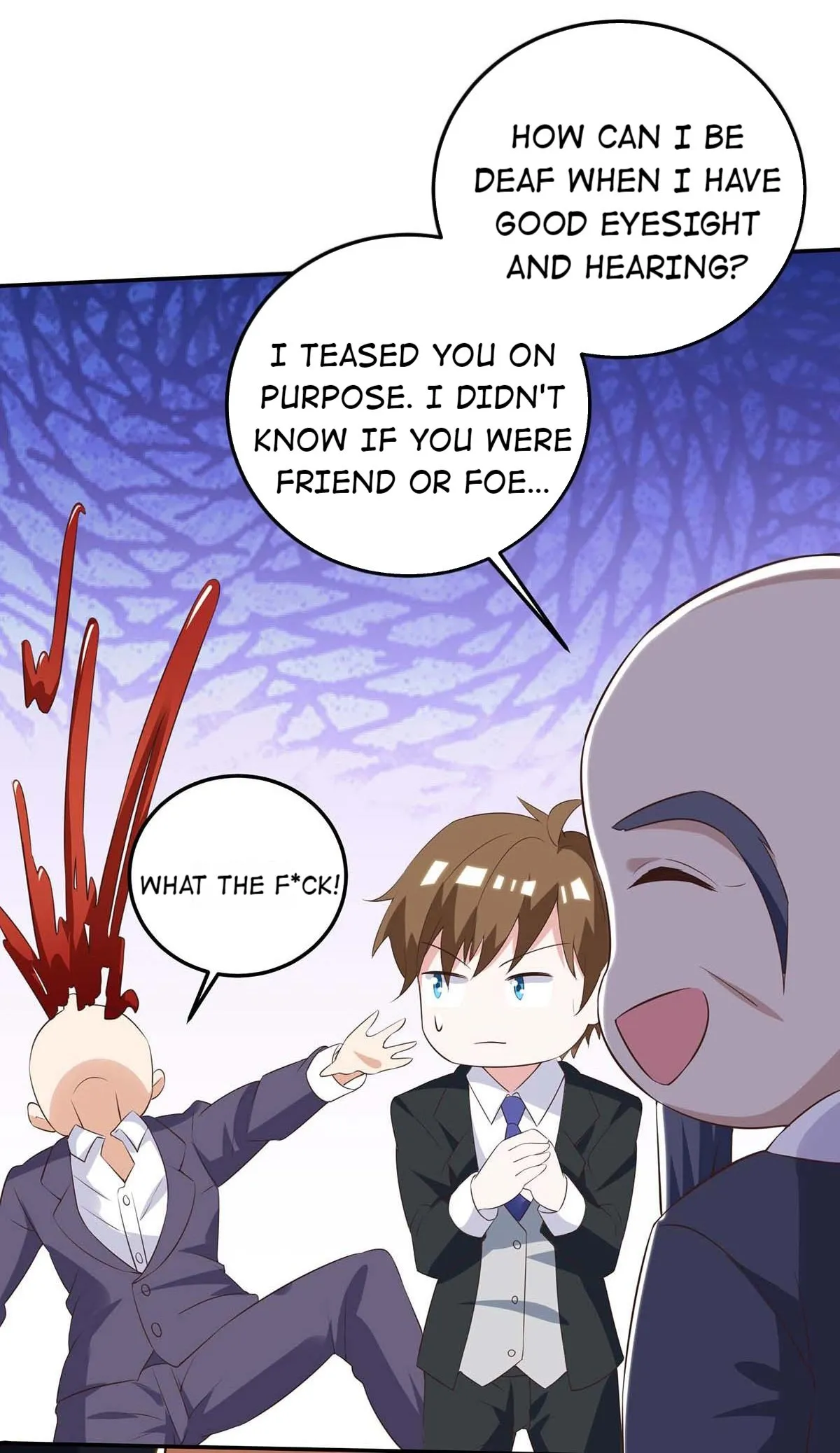 Divine Perspective Chapter 127 Online - página 37