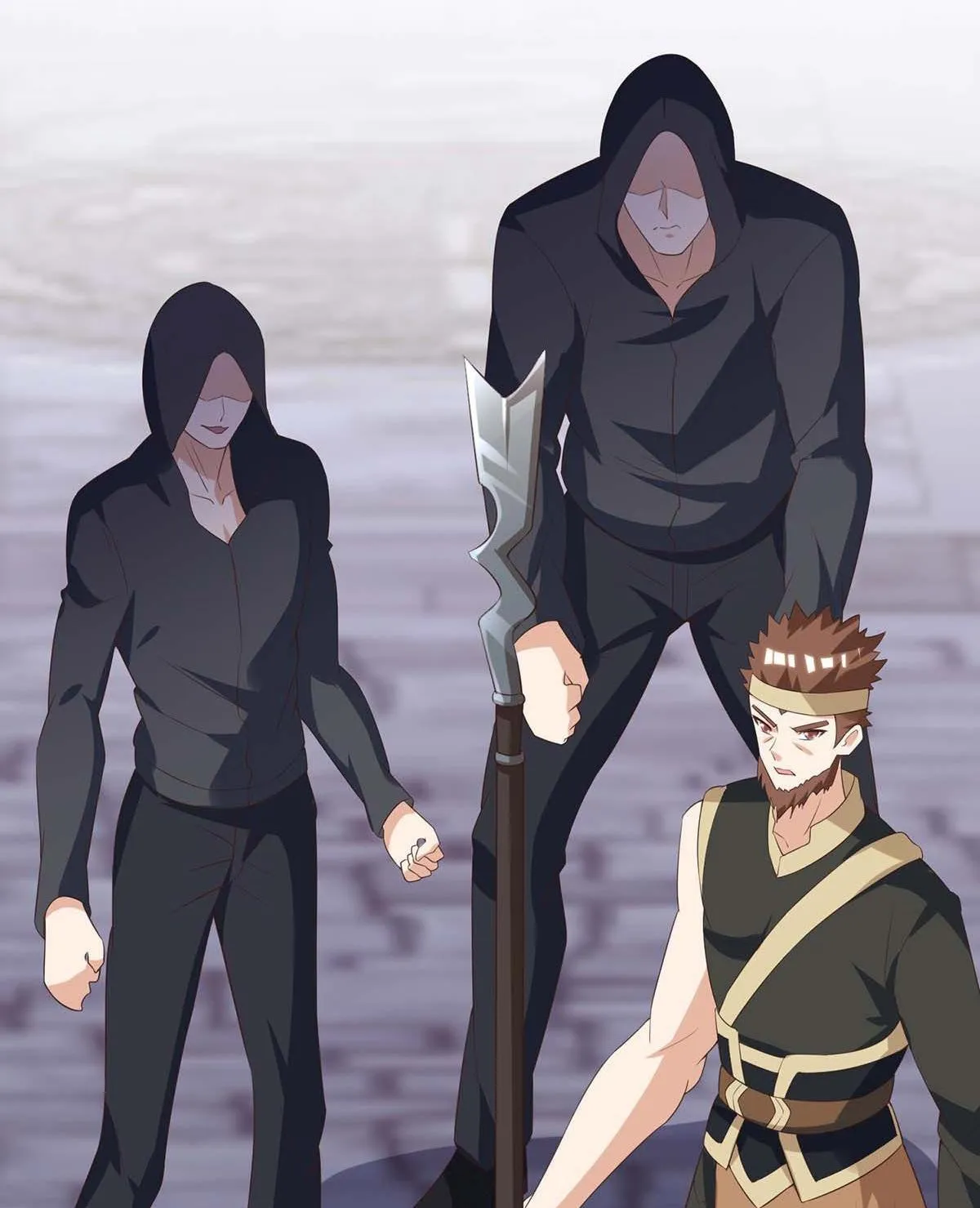 Divine Perspective Chapter 127 Online - página 39