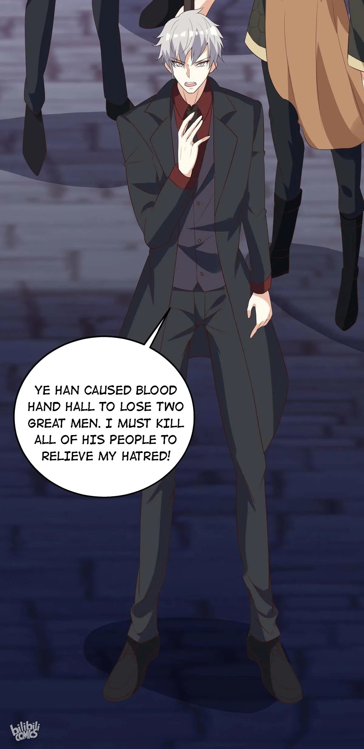 Divine Perspective Chapter 127 Online - página 40