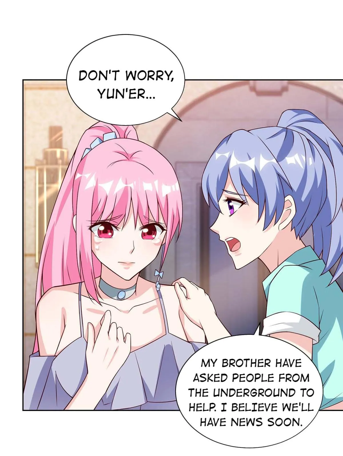 Divine Perspective Chapter 128 Online - página 6