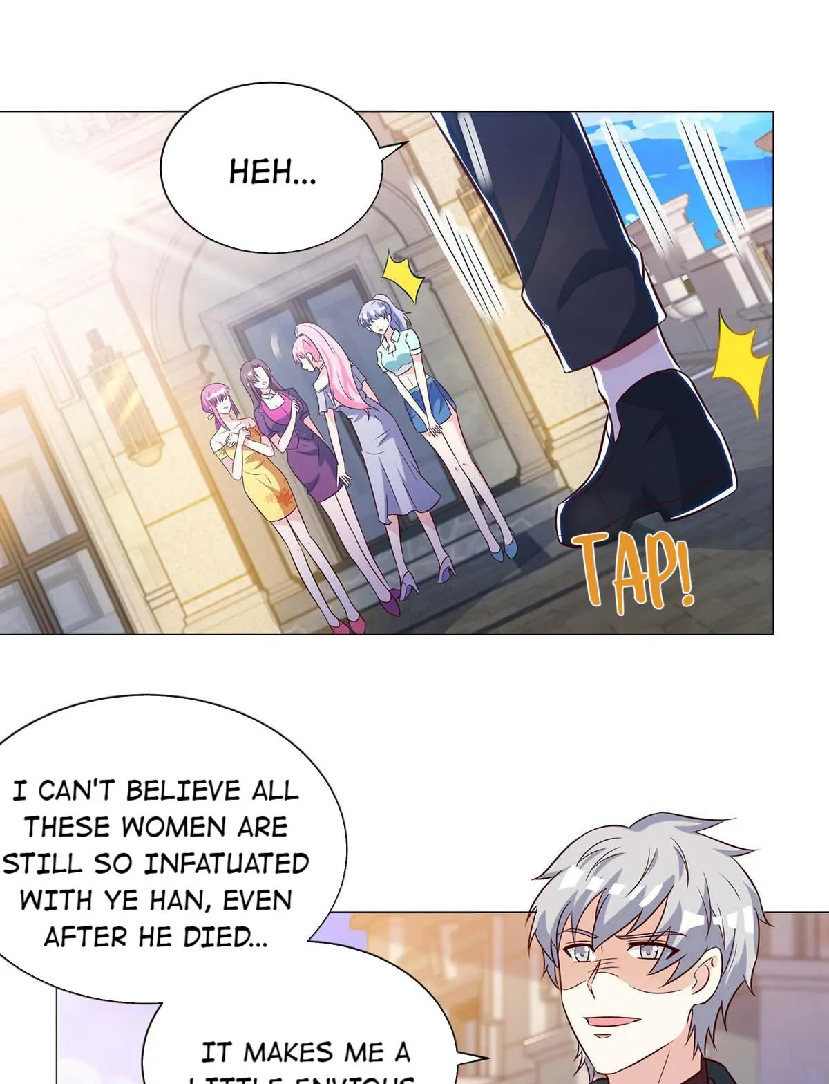 Divine Perspective Chapter 128 Online - página 7