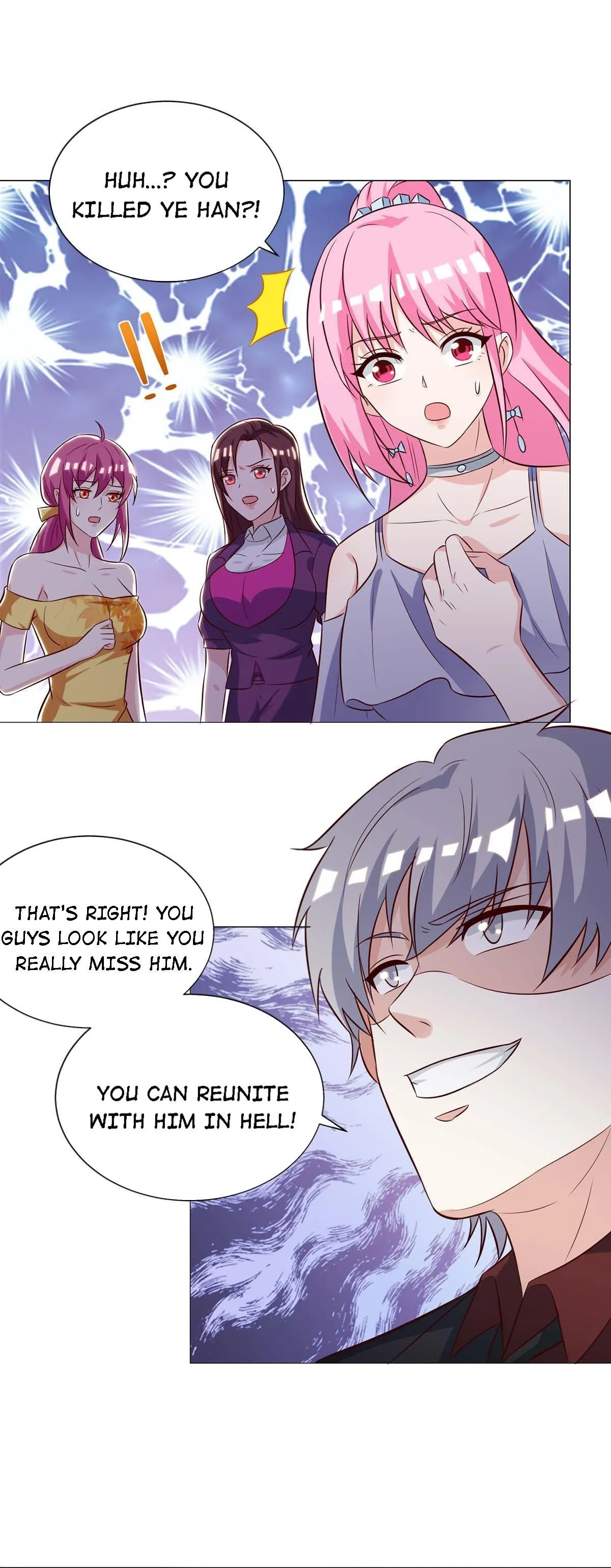 Divine Perspective Chapter 128 Online - página 9