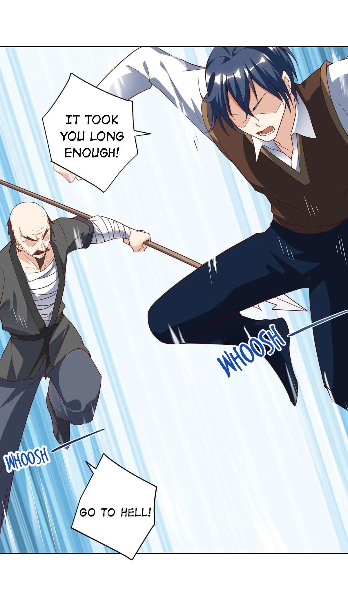 Divine Perspective Chapter 128 Online - página 12