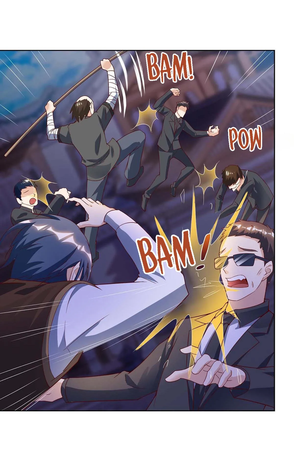 Divine Perspective Chapter 128 Online - página 13