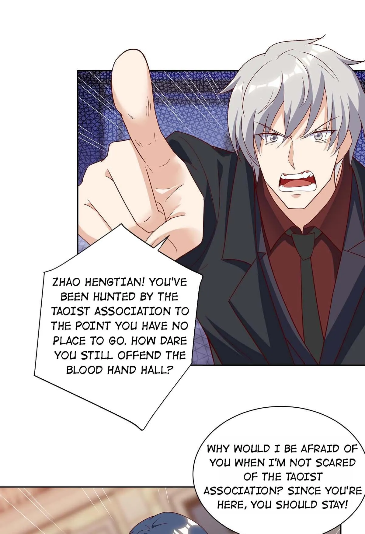 Divine Perspective Chapter 128 Online - página 15