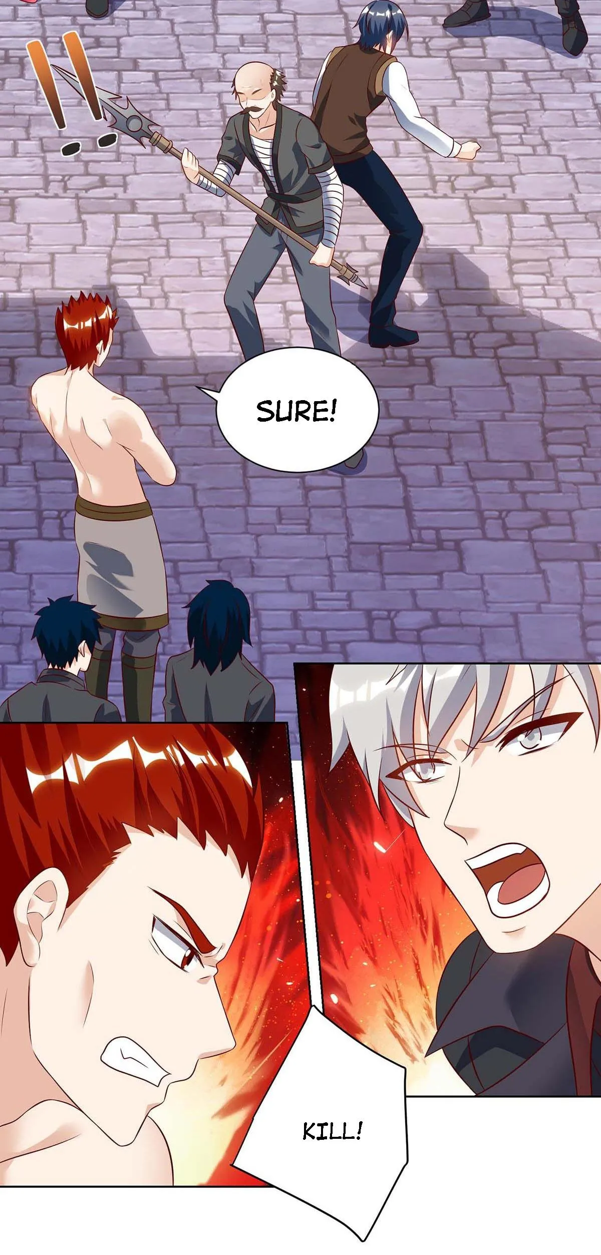 Divine Perspective Chapter 128 Online - página 20