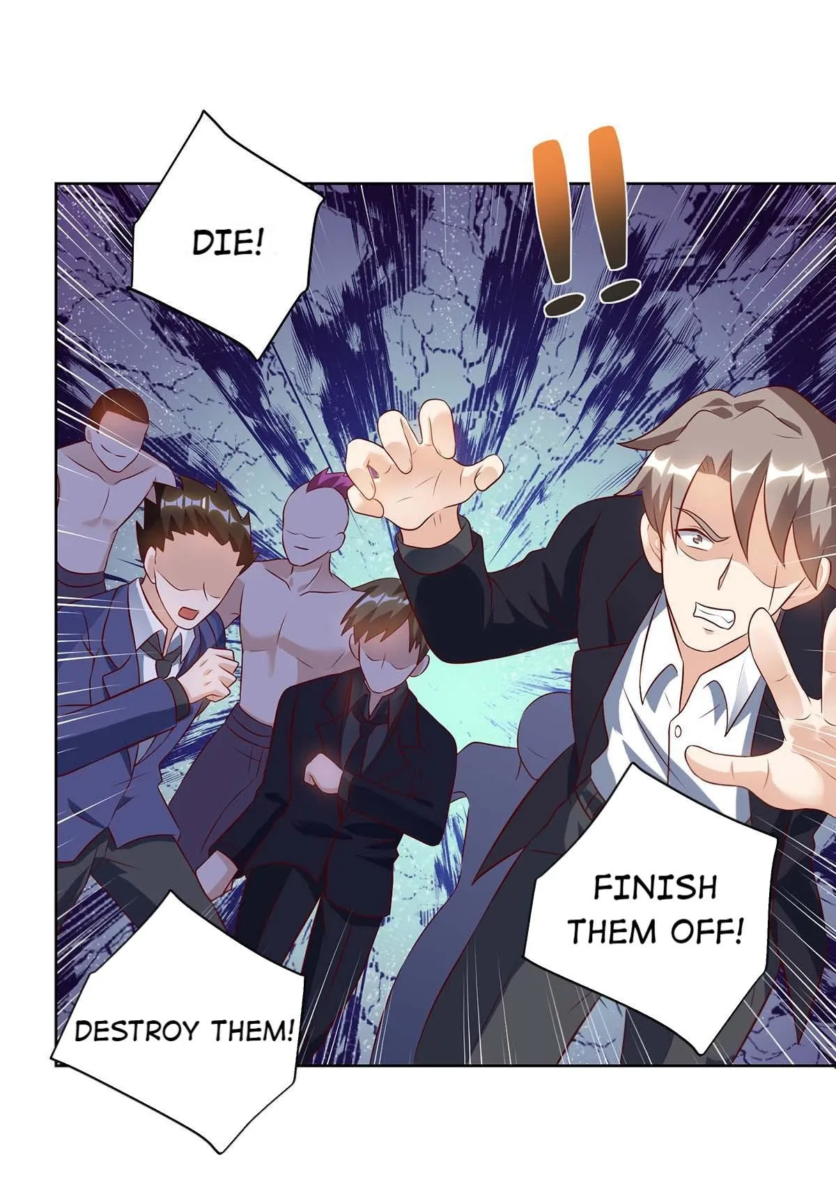 Divine Perspective Chapter 128 Online - página 21