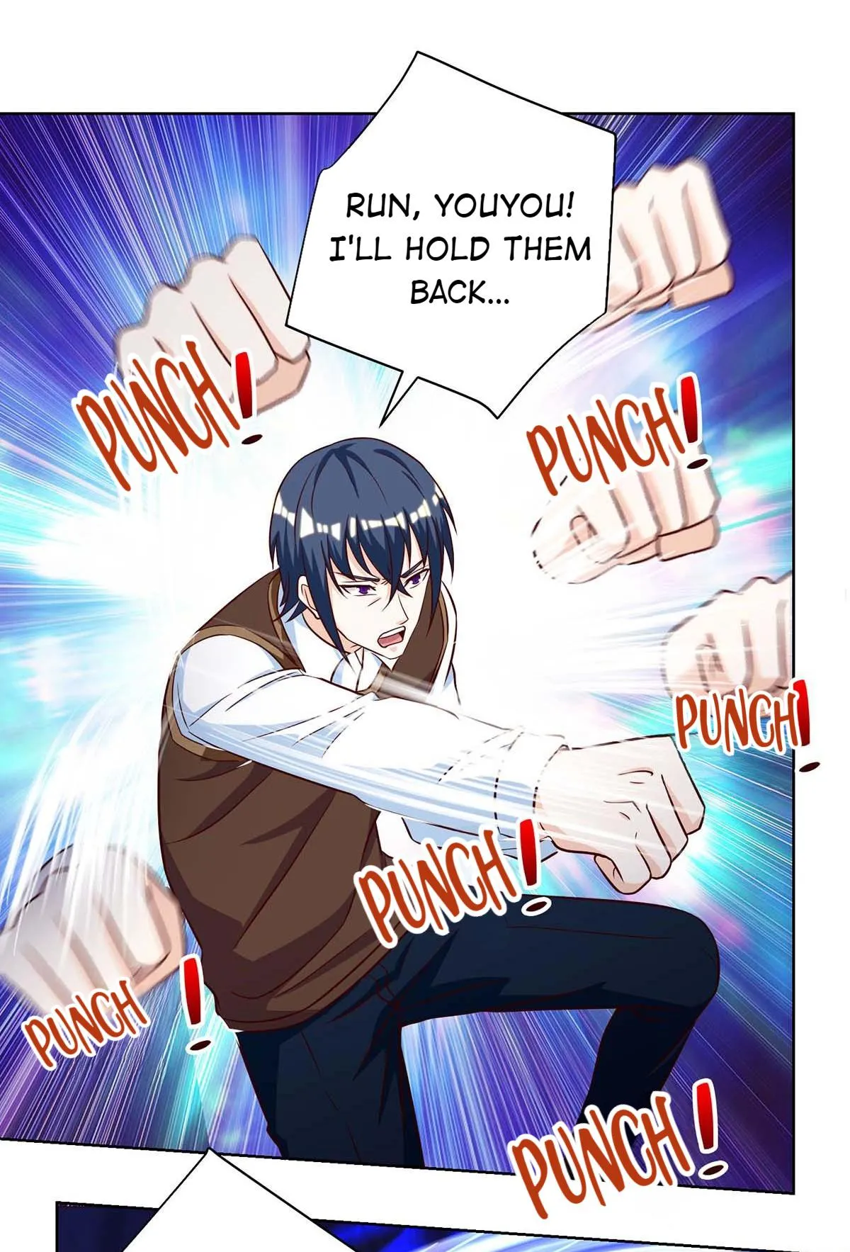 Divine Perspective Chapter 128 Online - página 22