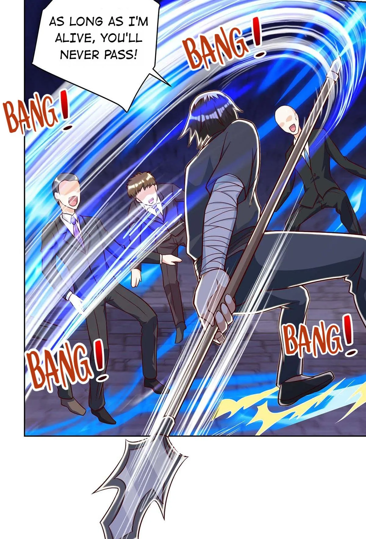 Divine Perspective Chapter 128 Online - página 23