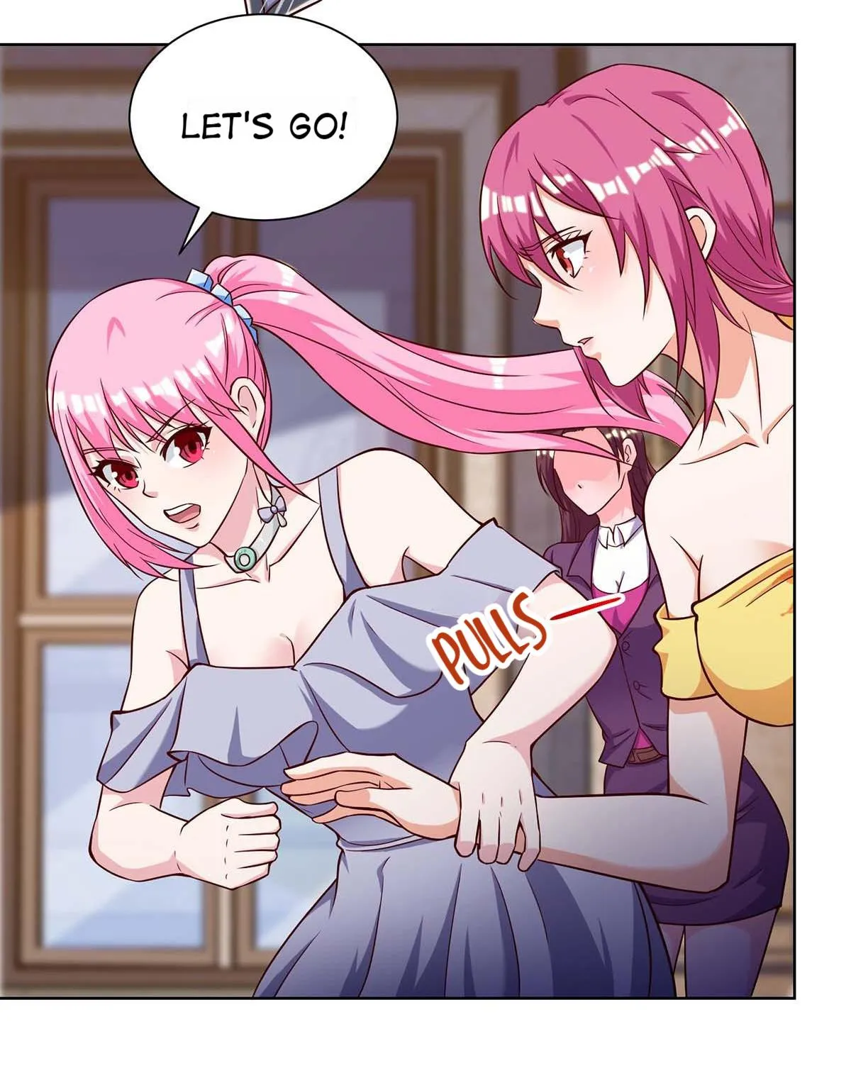 Divine Perspective Chapter 128 Online - página 24