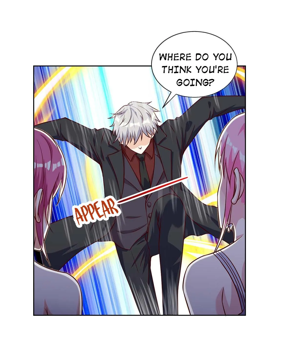 Divine Perspective Chapter 128 Online - página 25
