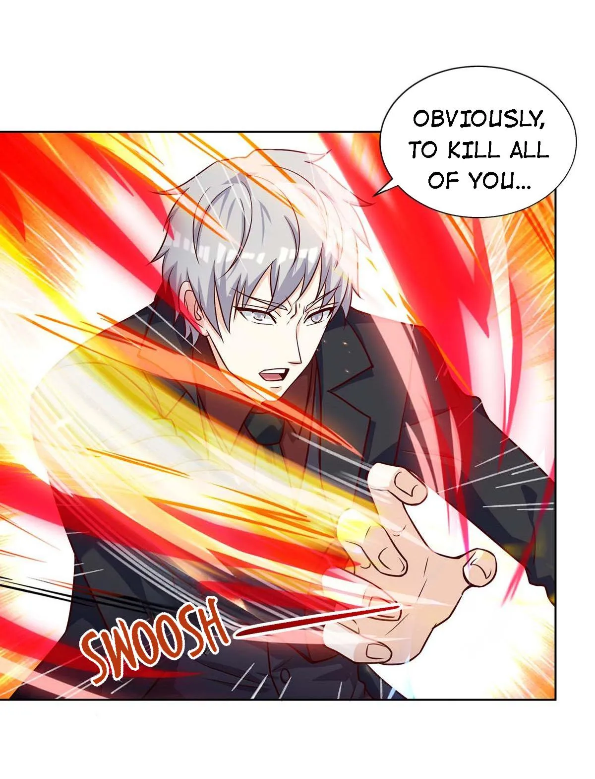Divine Perspective Chapter 128 Online - página 27
